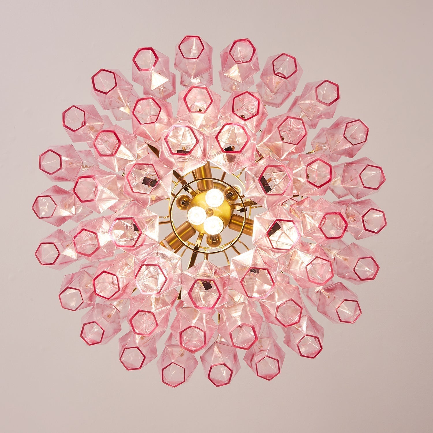 Kaelis Lustre Cascade de Prismes Superposés - Neutralighting