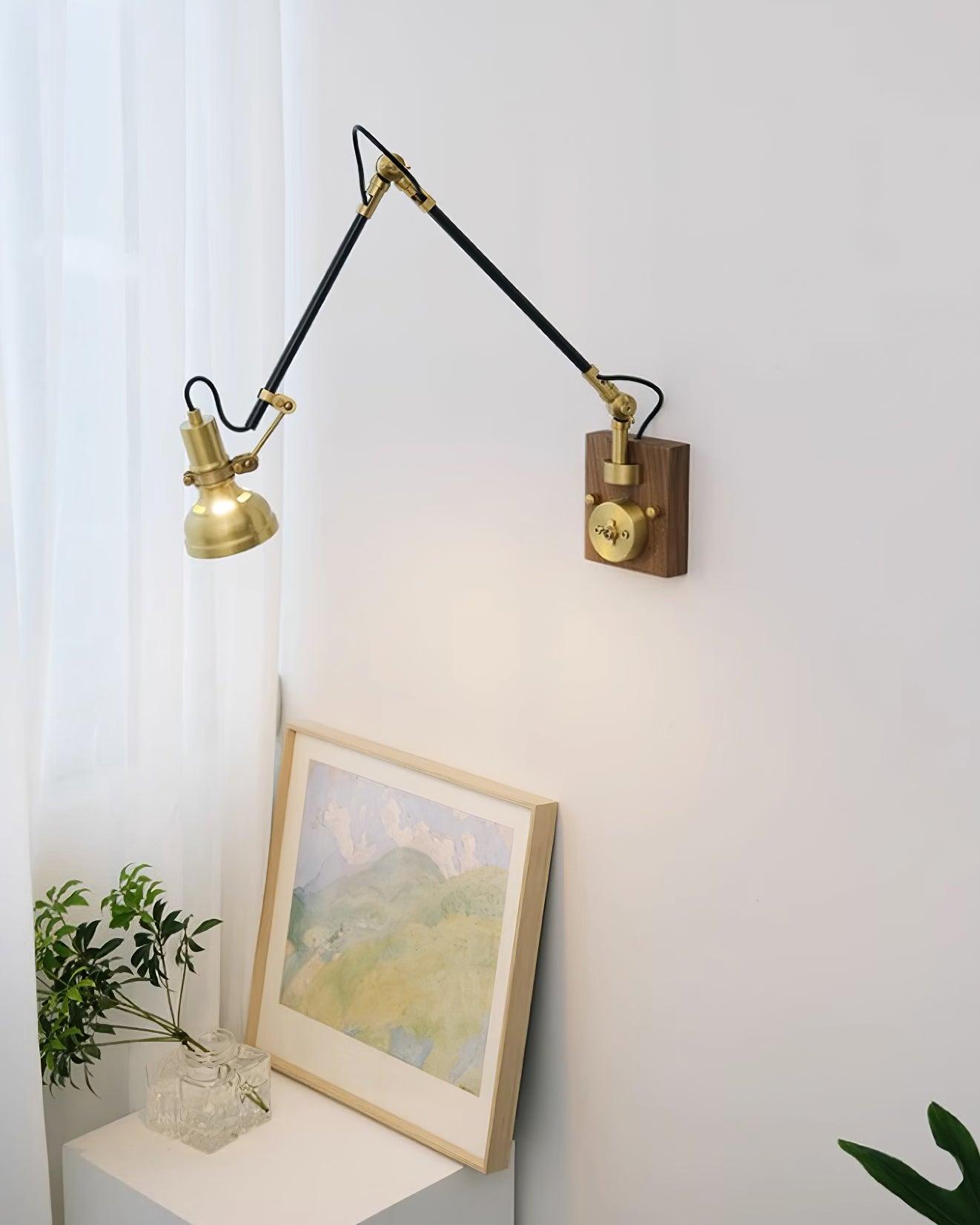 Kane Applique Murale Bras Pivotant Ajustable - Neutralighting