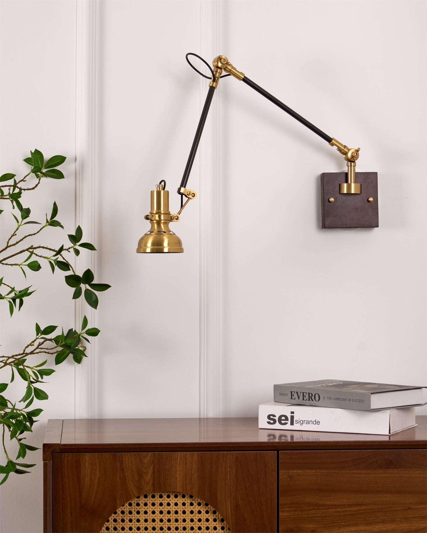 Kane Applique Murale Bras Pivotant Ajustable - Neutralighting