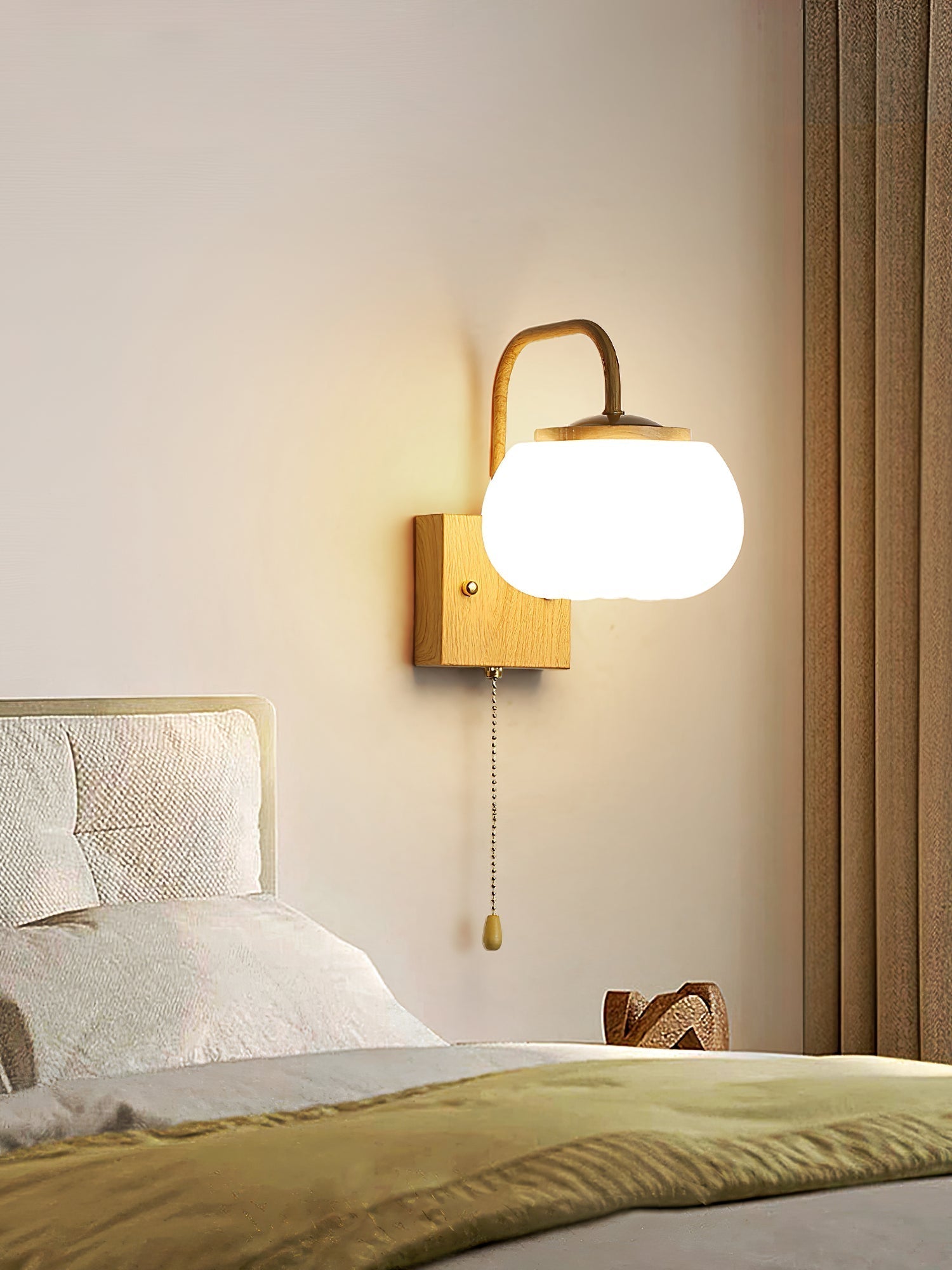Eurrinis Applique Murale Plastique Fleur Élégance - Neutralighting