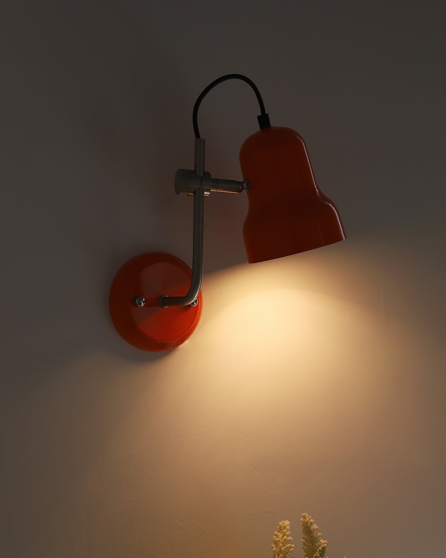 Kari Applique Murale Rétro Cloche - Neutralighting