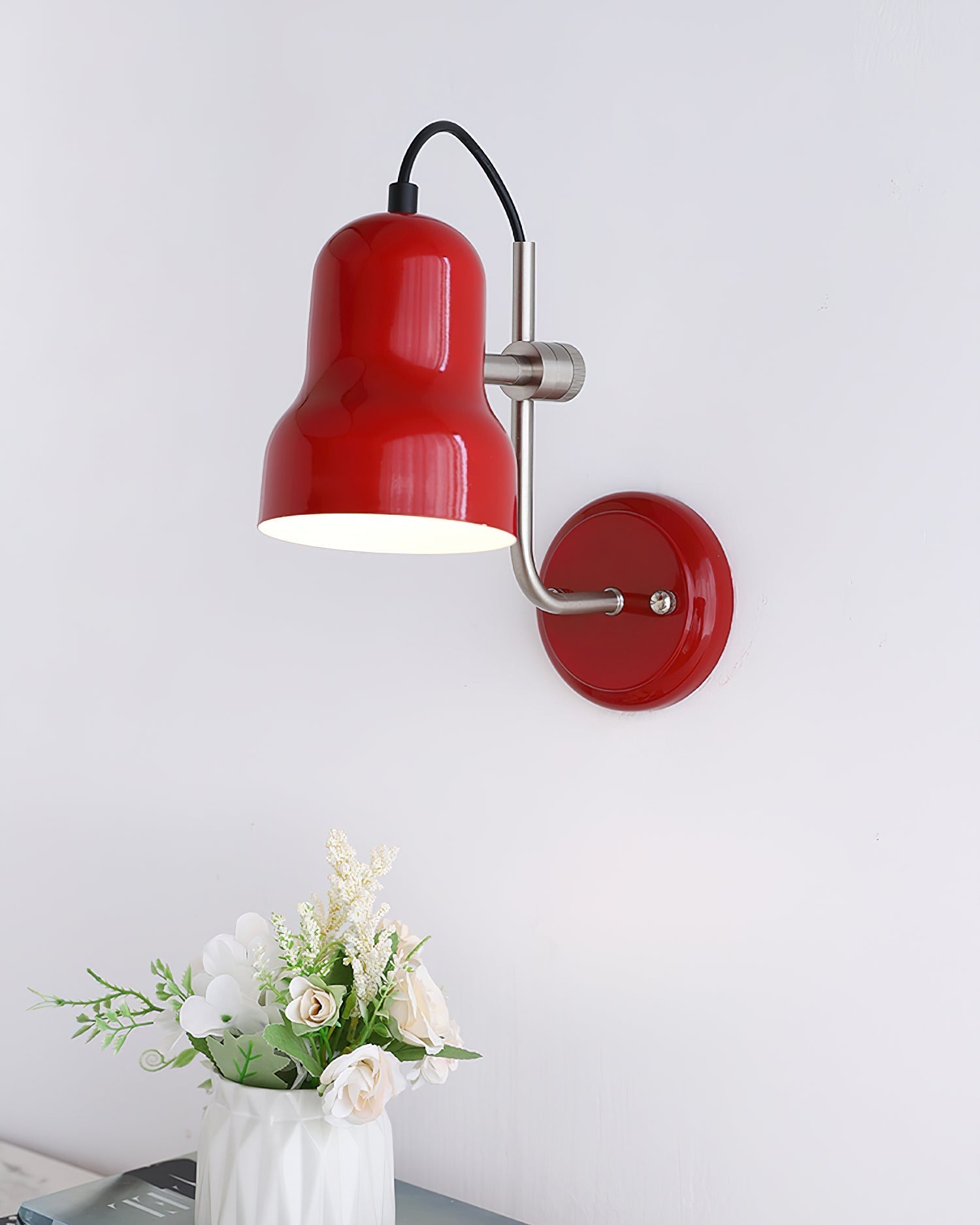 Kari Applique Murale Rétro Cloche - Neutralighting