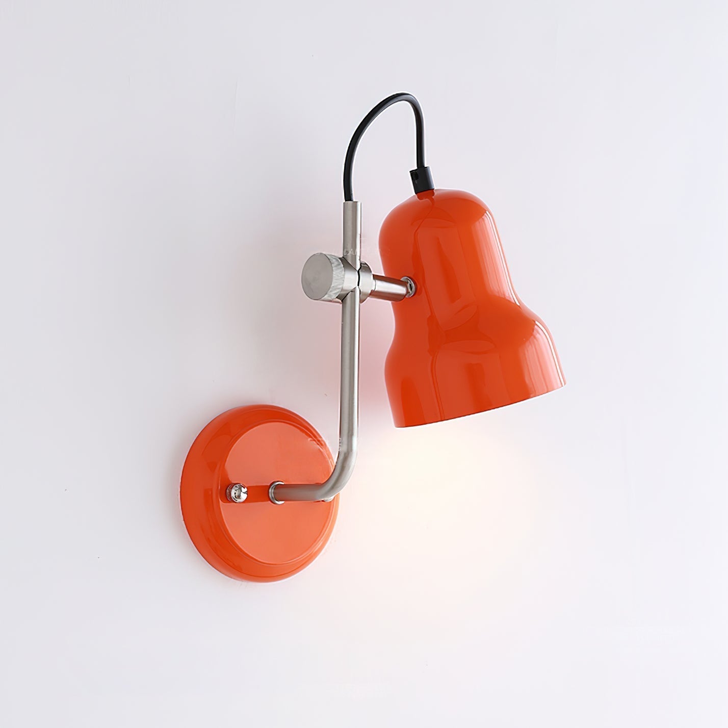 Kari Applique Murale Rétro Cloche - Neutralighting