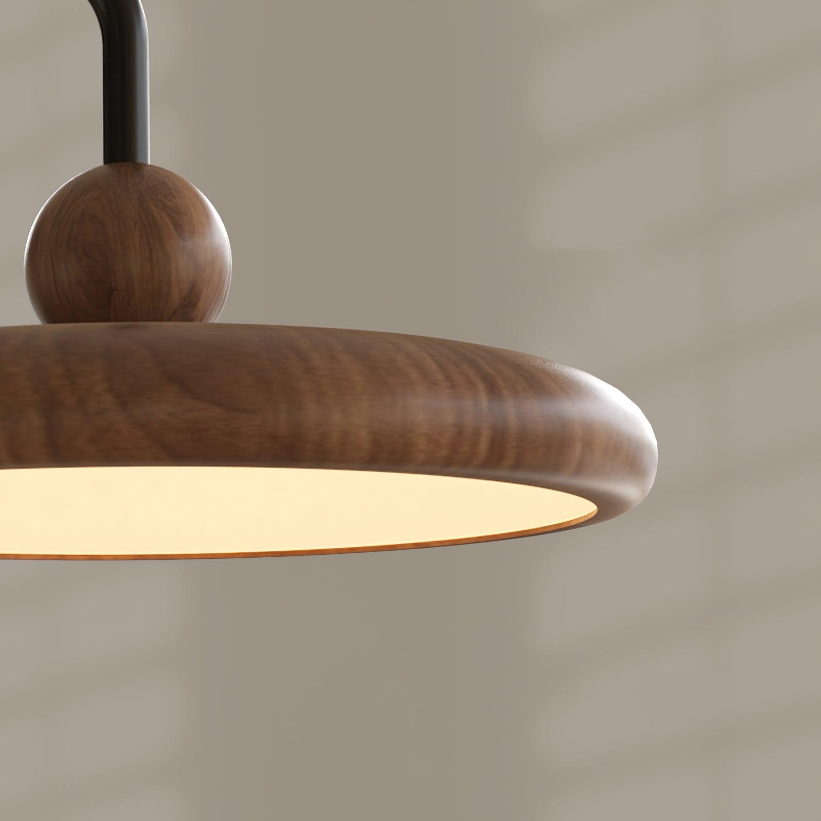 Nella Applique Murale Minimaliste en Bois - Neutralighting