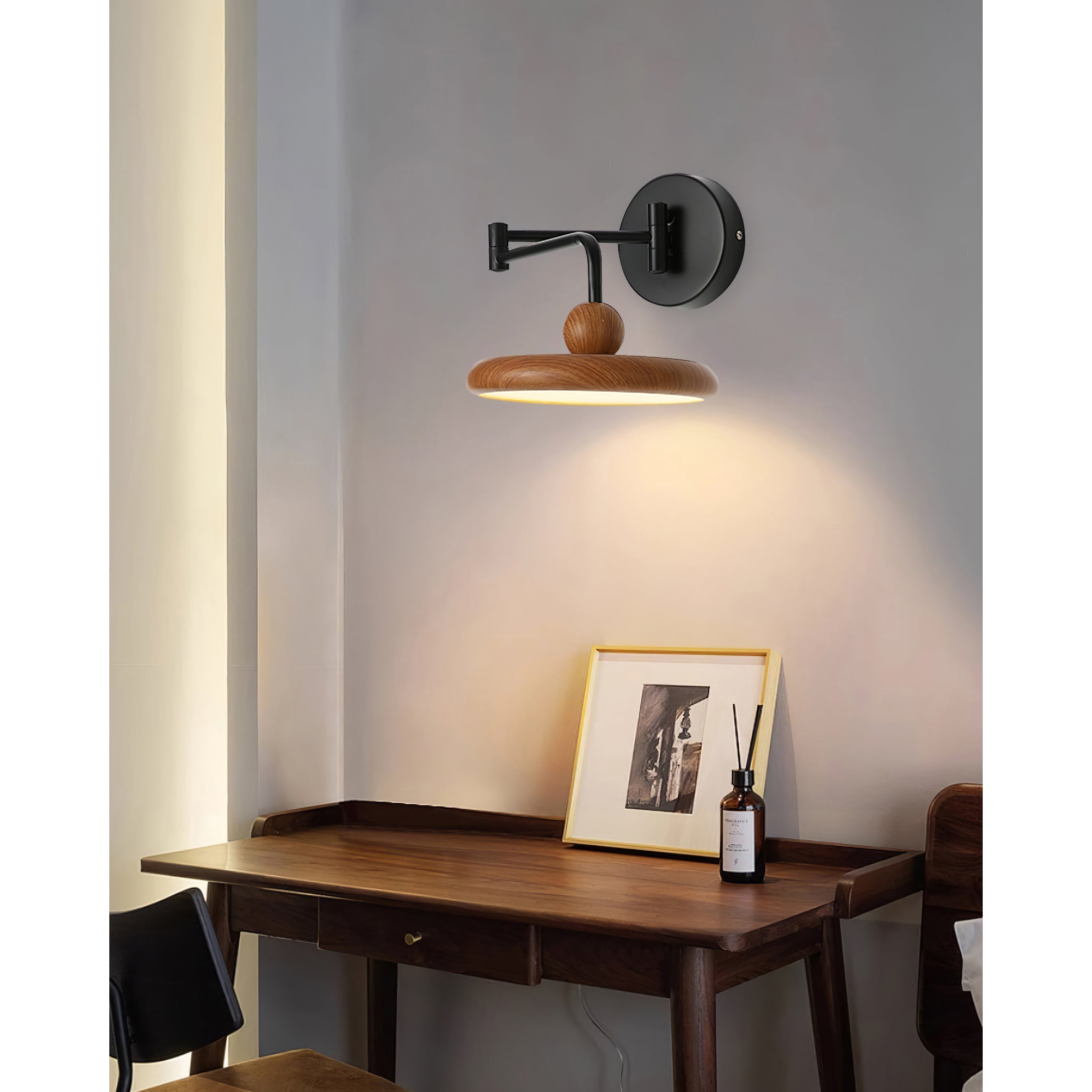 Covela Applique Murale Métal Élégance Premium - Neutralighting