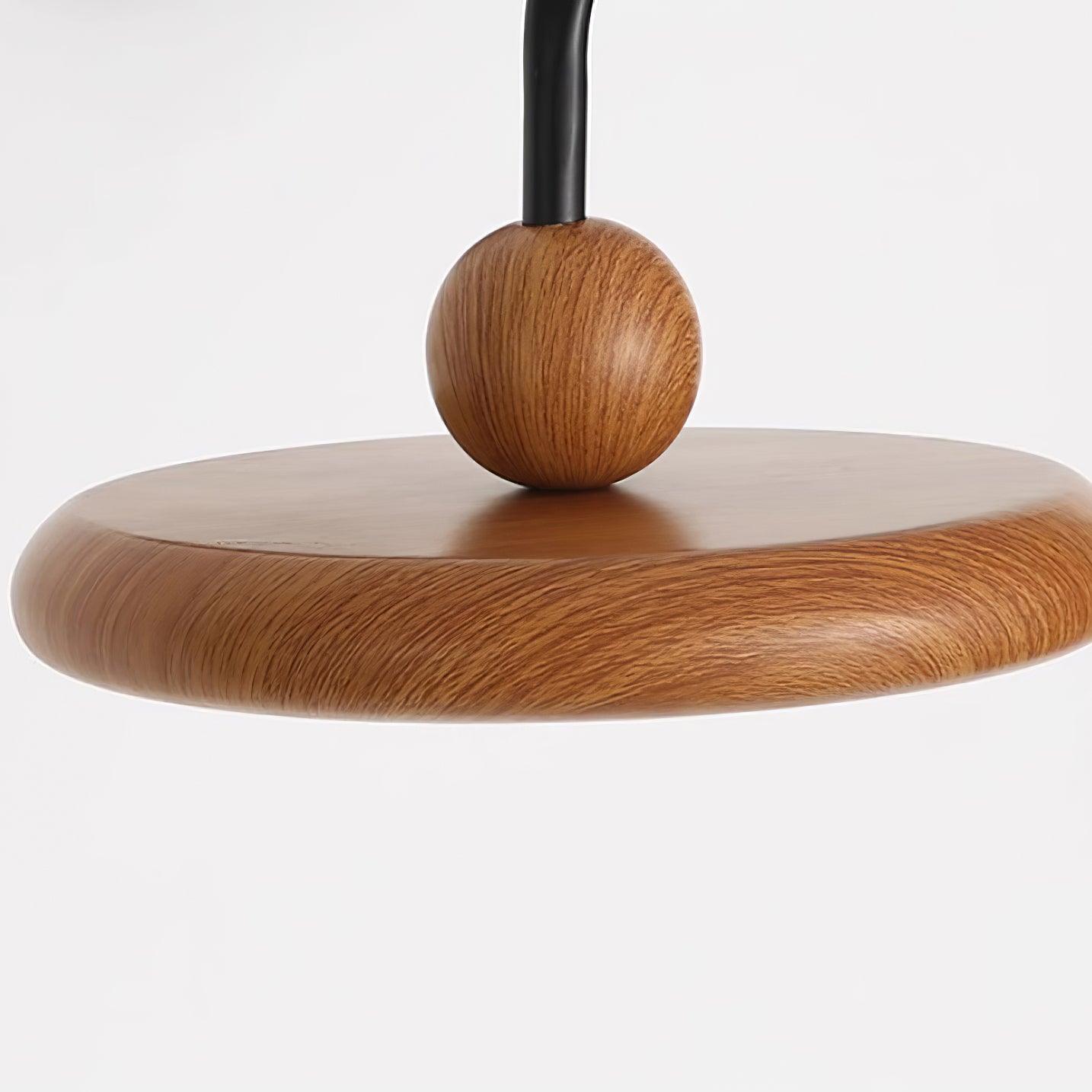 Nella Applique Murale Minimaliste en Bois - Neutralighting