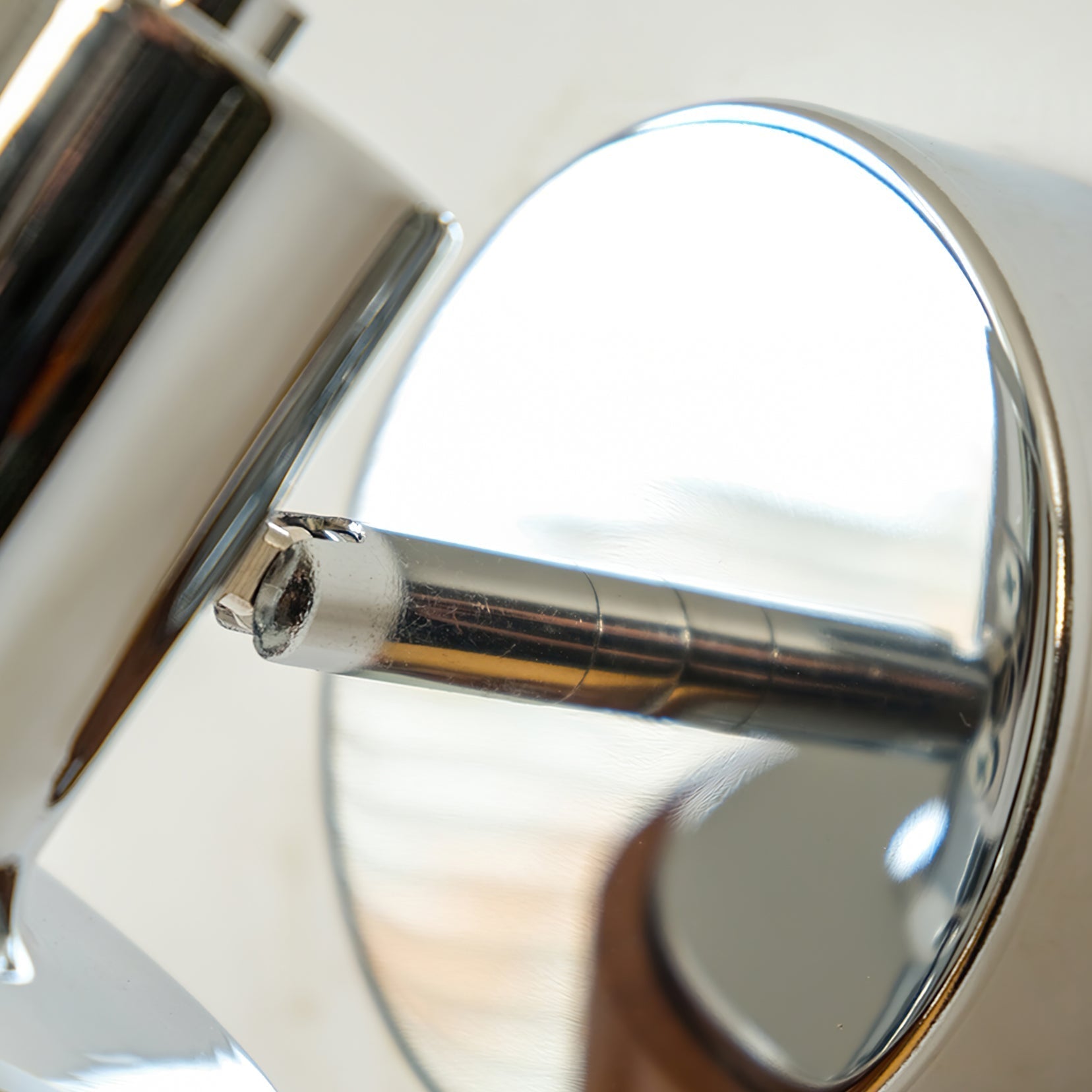 Orbitce Wood Classic Wall Lamp - Neutralighting