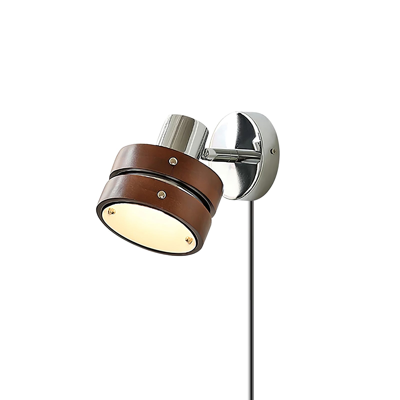 Orbitce Wood Classic Wall Lamp - Neutralighting