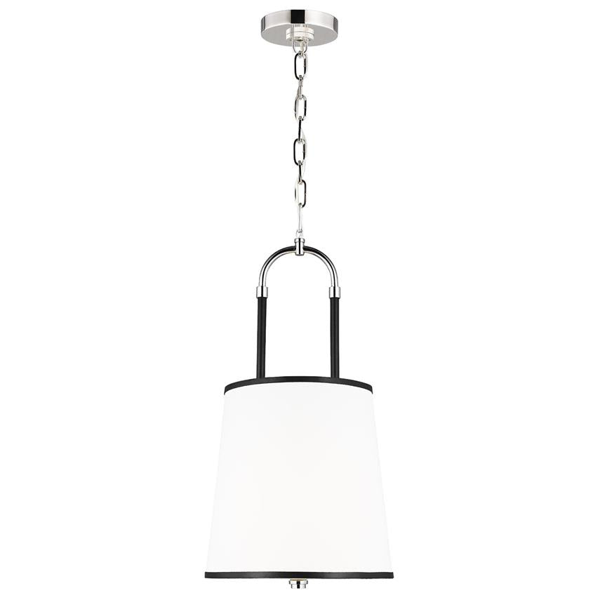 Aurzorora Vintage Industrial Brass Fabric Pendant Lamp - Neutralighting