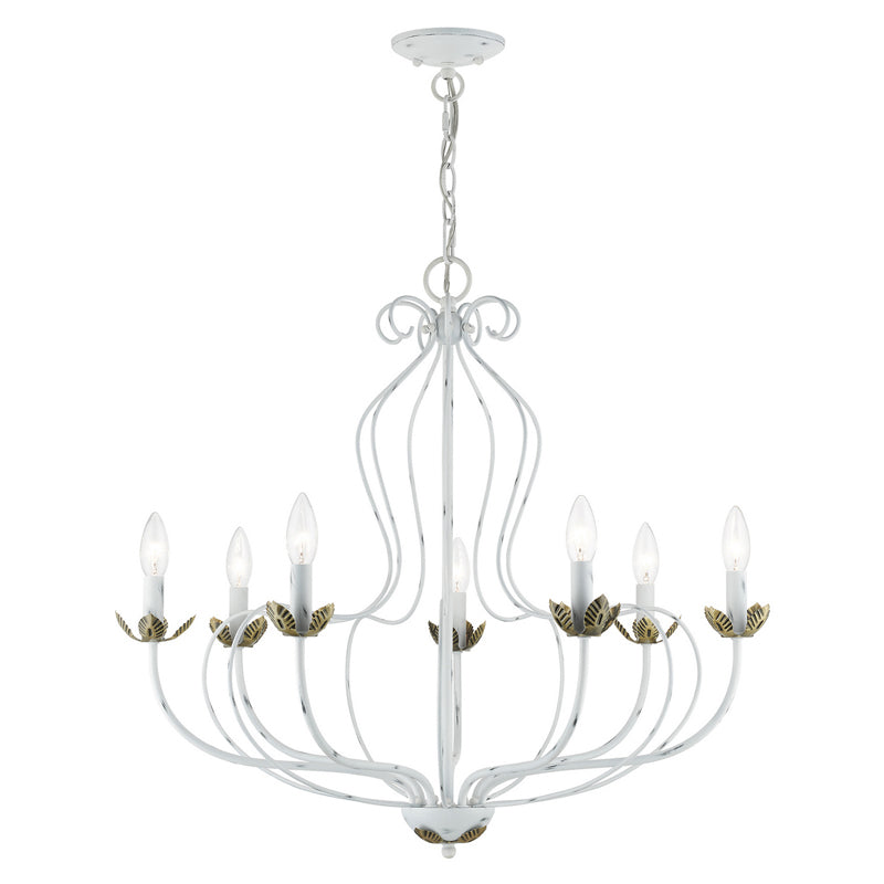 Avtalan Lustre Métal Industriel Vintage - Neutralighting