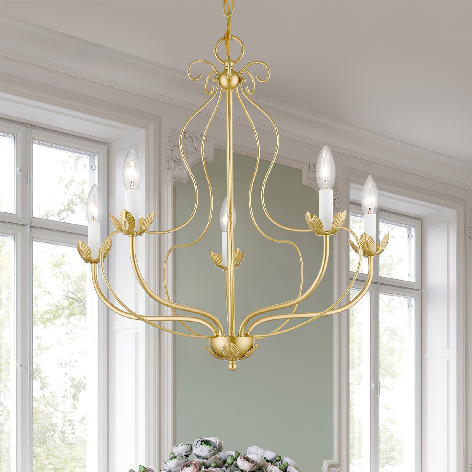 Avtalan Lustre Métal Industriel Vintage - Neutralighting