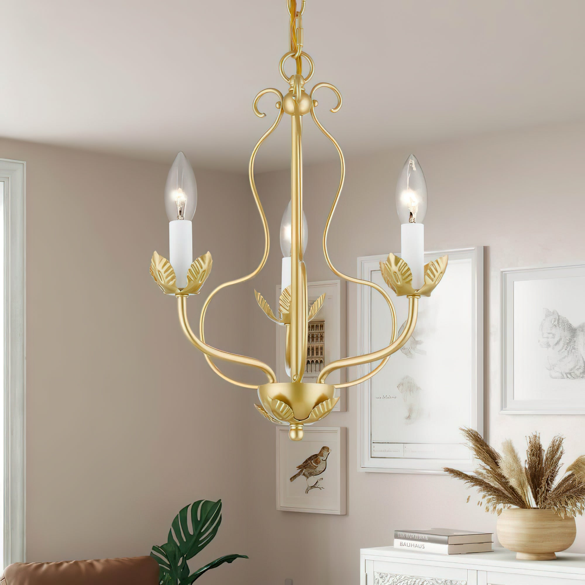 Avtalan Lustre Métal Industriel Vintage - Neutralighting