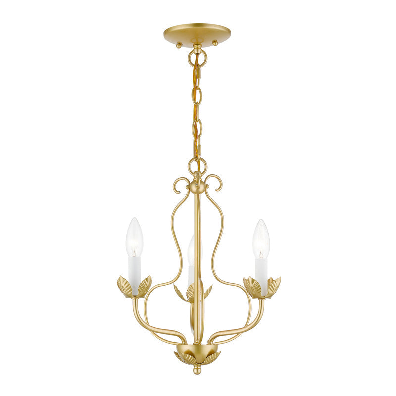 Avtalan Lustre Métal Industriel Vintage - Neutralighting