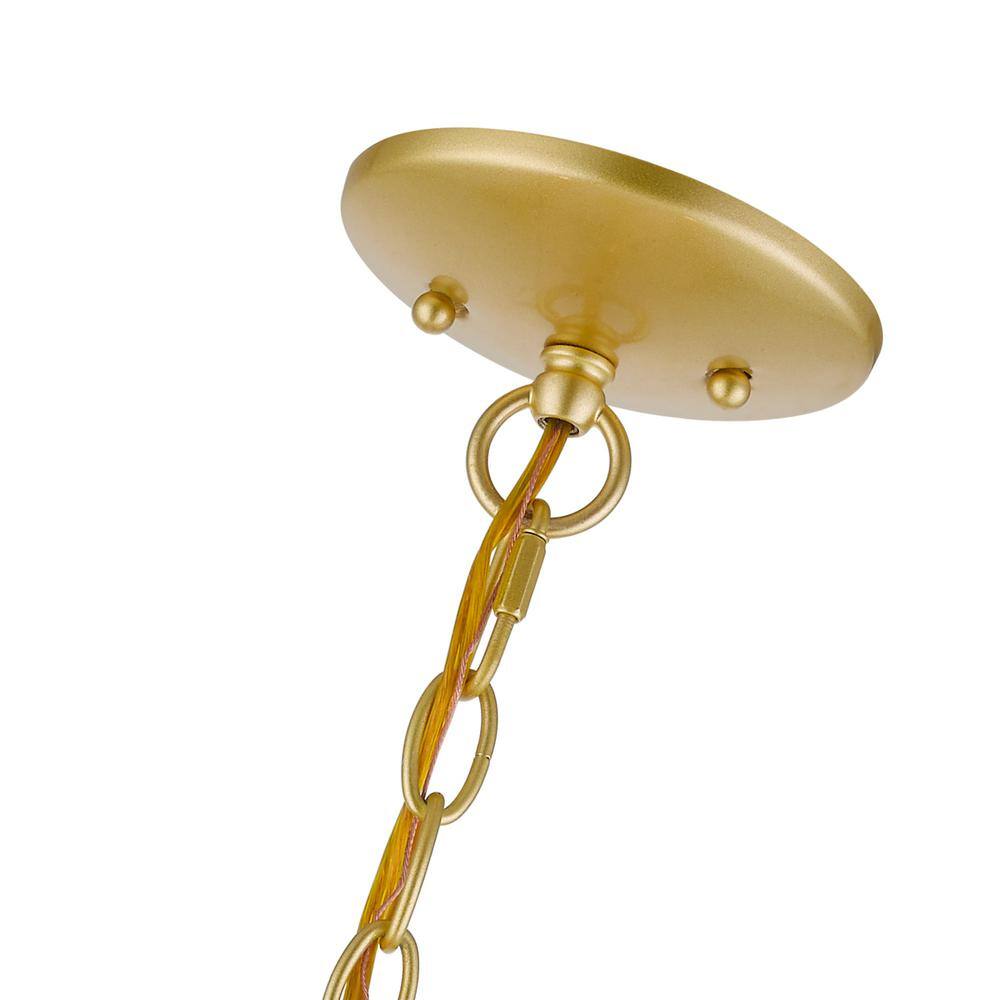 Avtalan Lustre Métal Industriel Vintage - Neutralighting