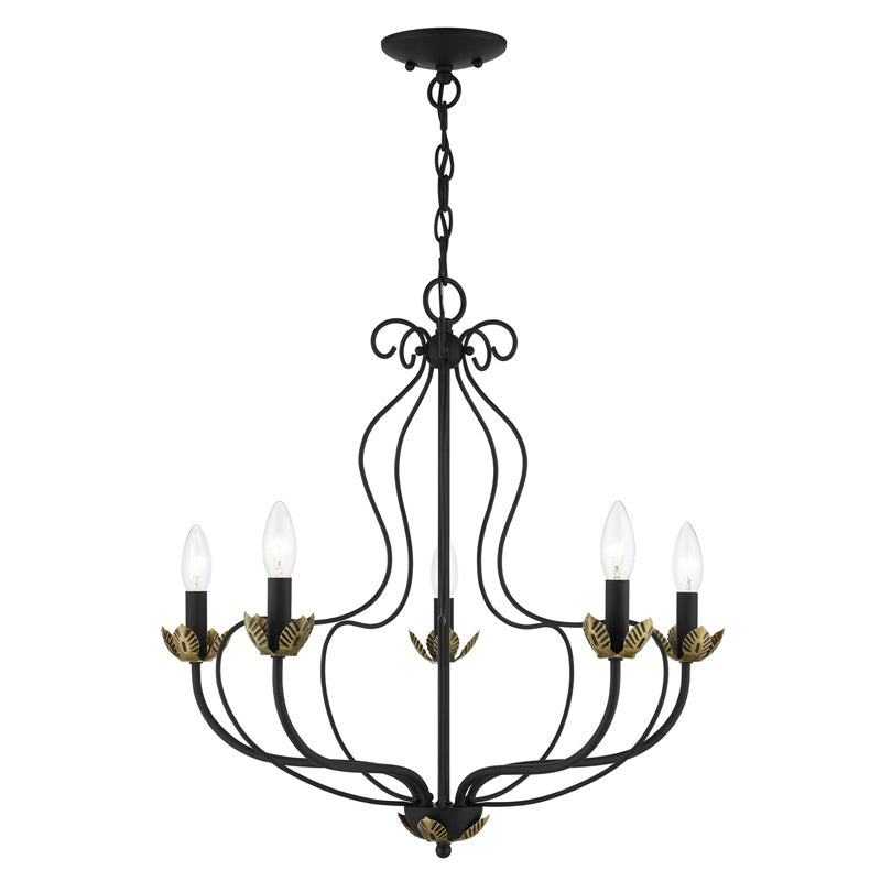 Avtalan Lustre Métal Industriel Vintage - Neutralighting