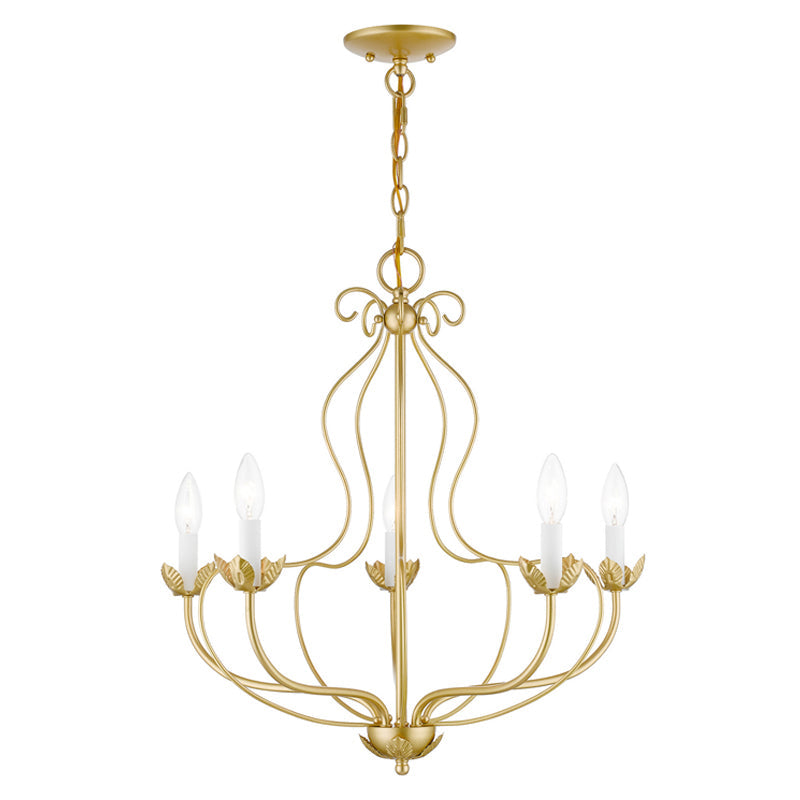 Avtalan Lustre Métal Industriel Vintage - Neutralighting