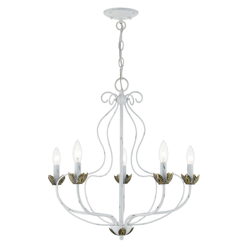 Avtalan Lustre Métal Industriel Vintage - Neutralighting