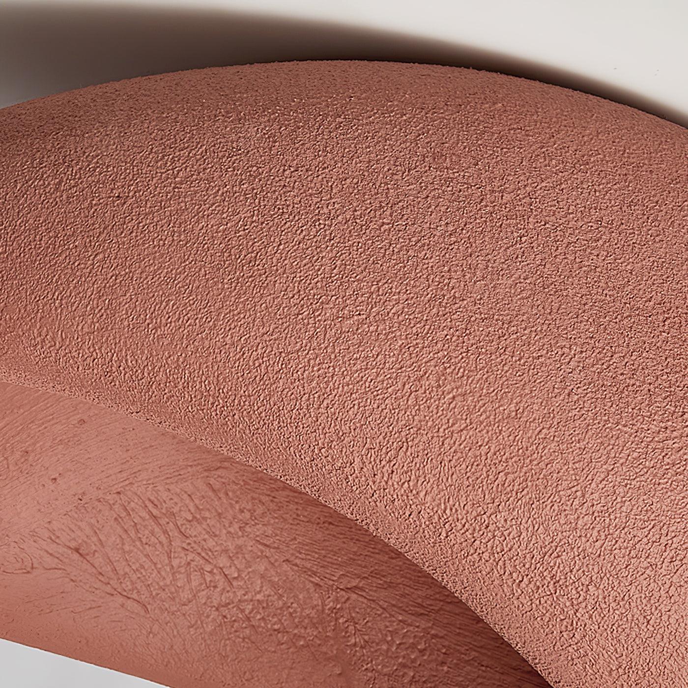 Solara Plafonnier avec Lune Japonaise Wabi-Sabi - Neutralighting