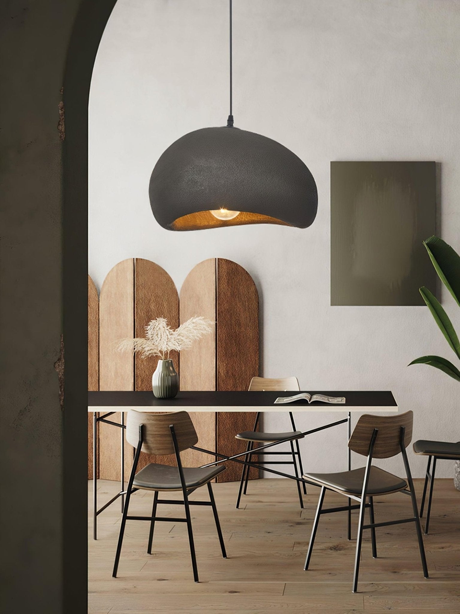 Elyndra Artistique Rétro Pendentif Lampe - Neutralighting