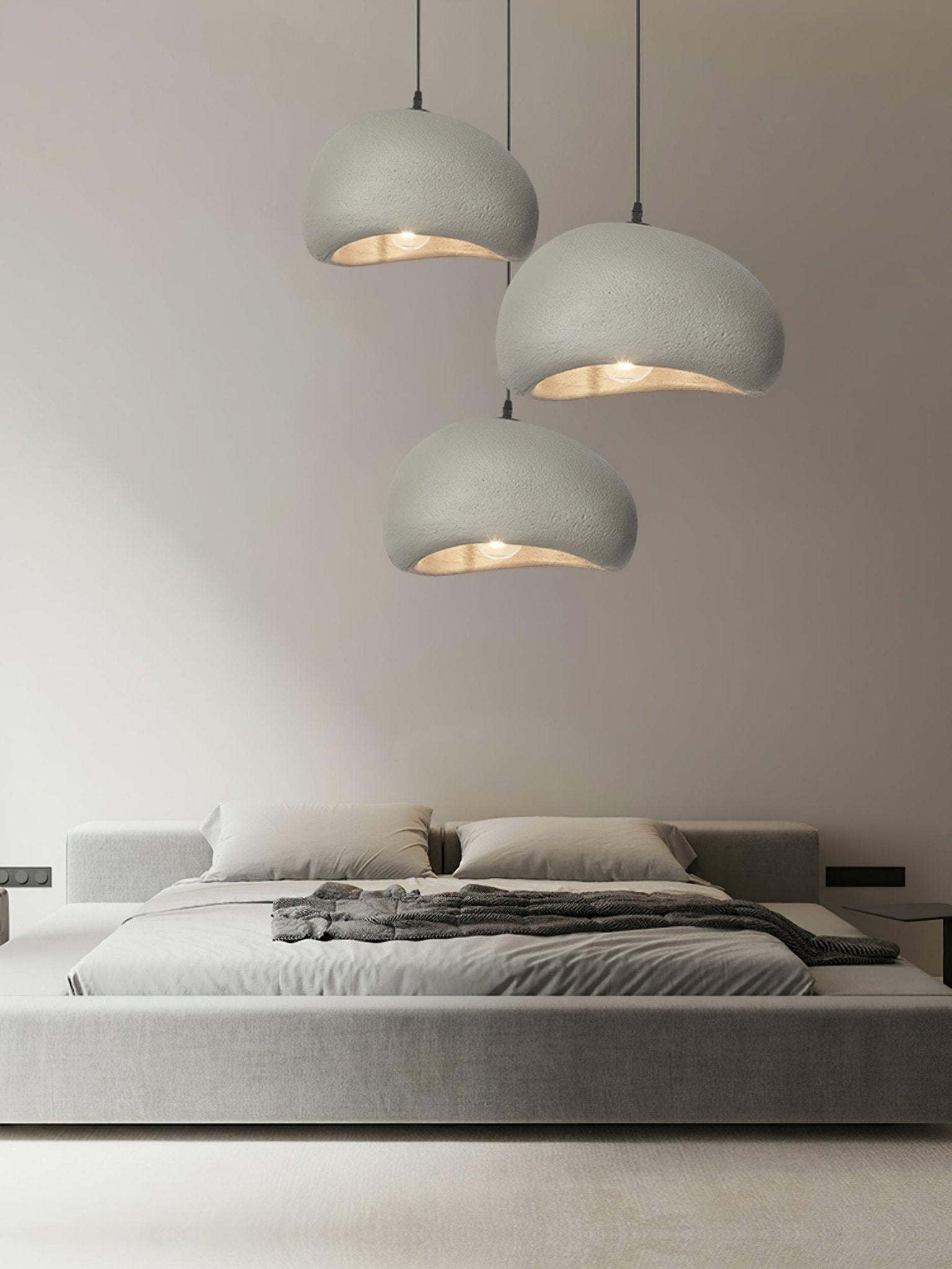 Elyndra Artistique Rétro Pendentif Lampe - Neutralighting