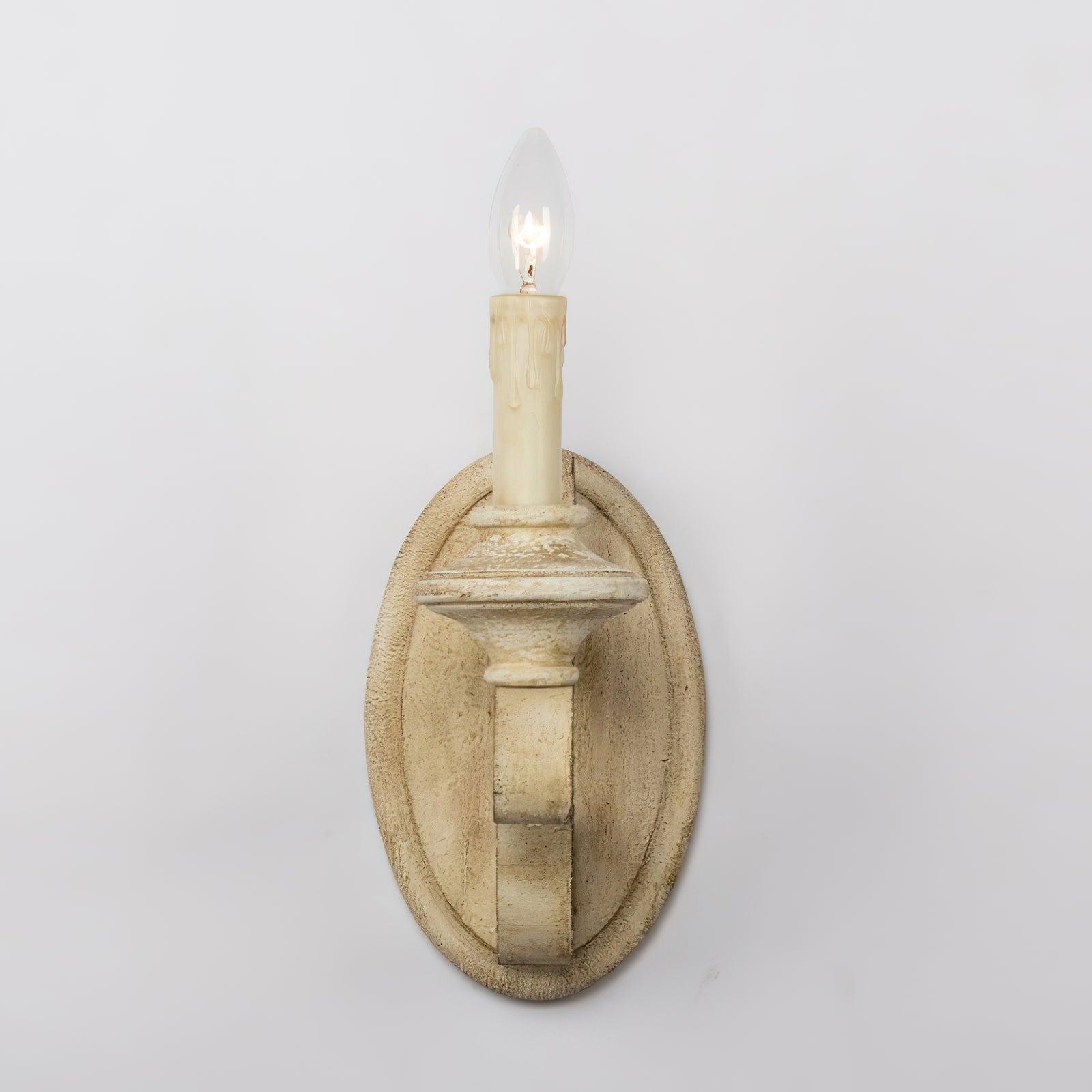 Cuzora Premium Hayman Bay Solid Wood Sconce Wall Lamp - Lamp Copper