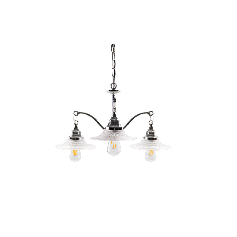 Kilraghts Lustre Superposé Statement - Neutralighting