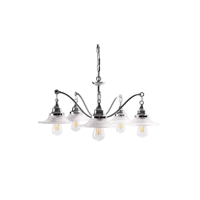 Kilraghts Lustre Superposé Statement - Neutralighting