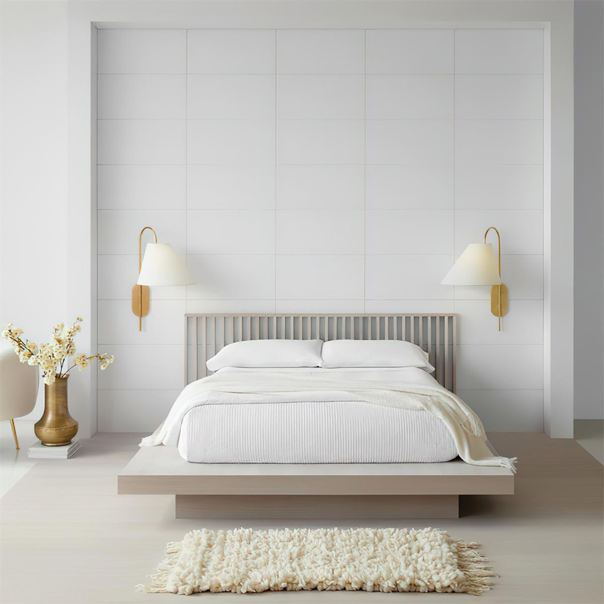 Kinsley Applique Murale Articulation Arquée - Neutralighting