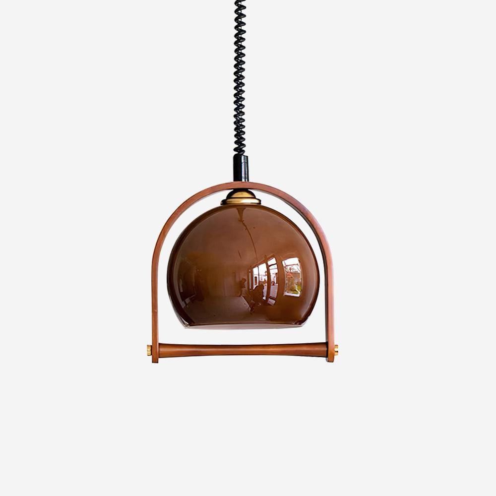 Kleine Suspension Extensible Dôme - Neutralighting