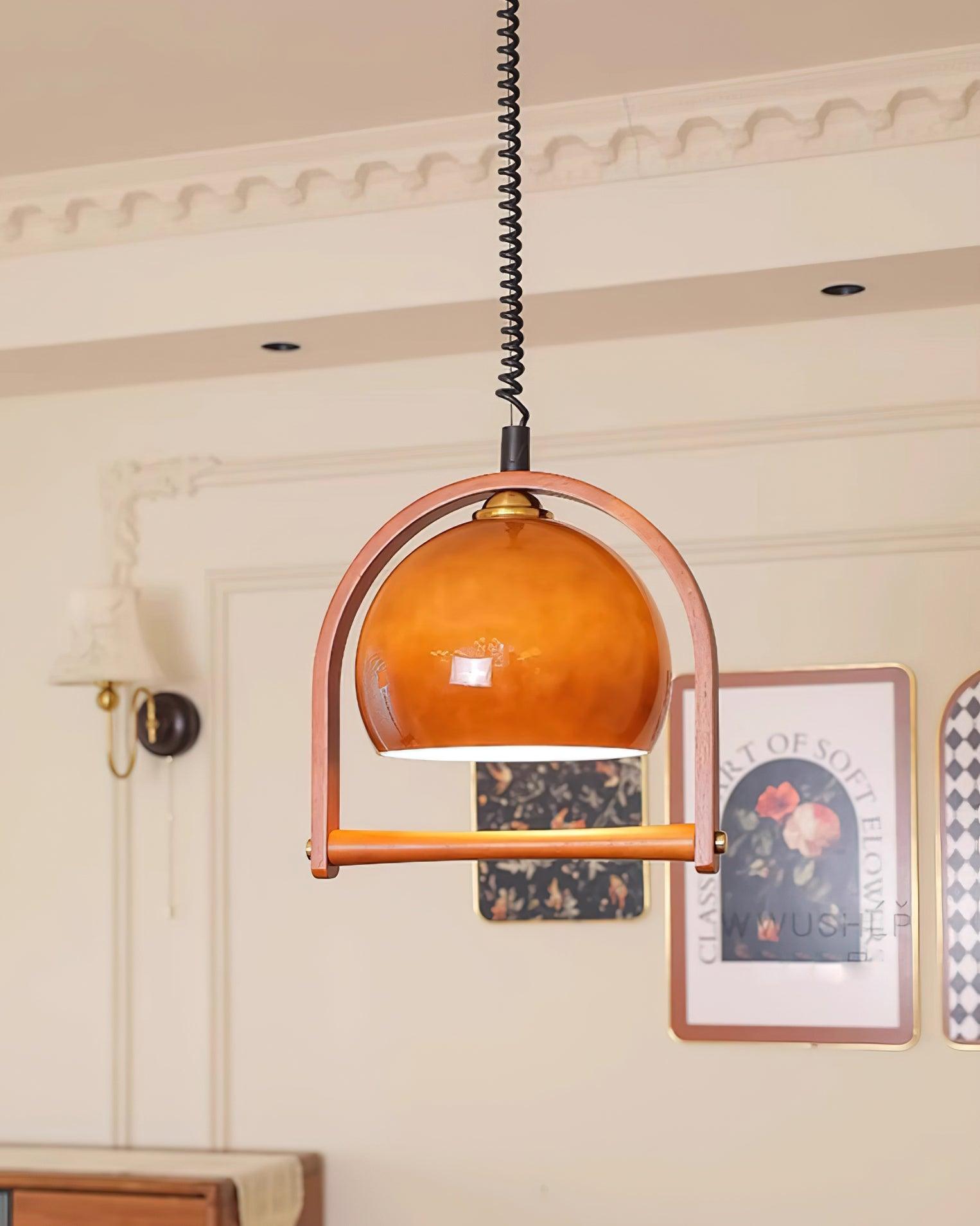 Kleine Suspension Extensible Dôme - Neutralighting