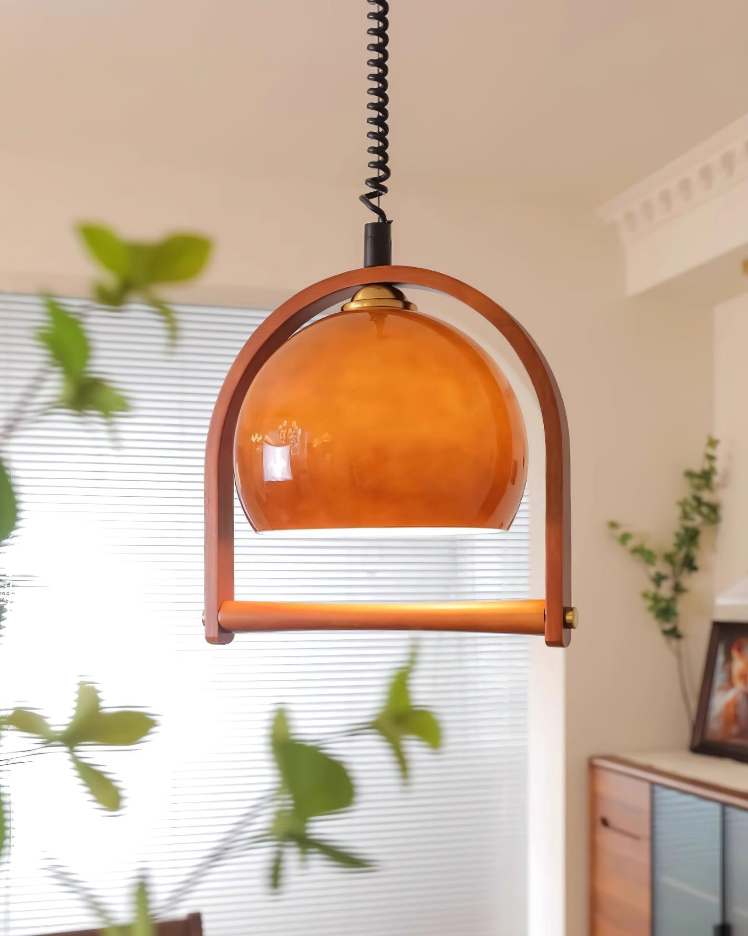 Kleine Suspension Extensible Dôme - Neutralighting