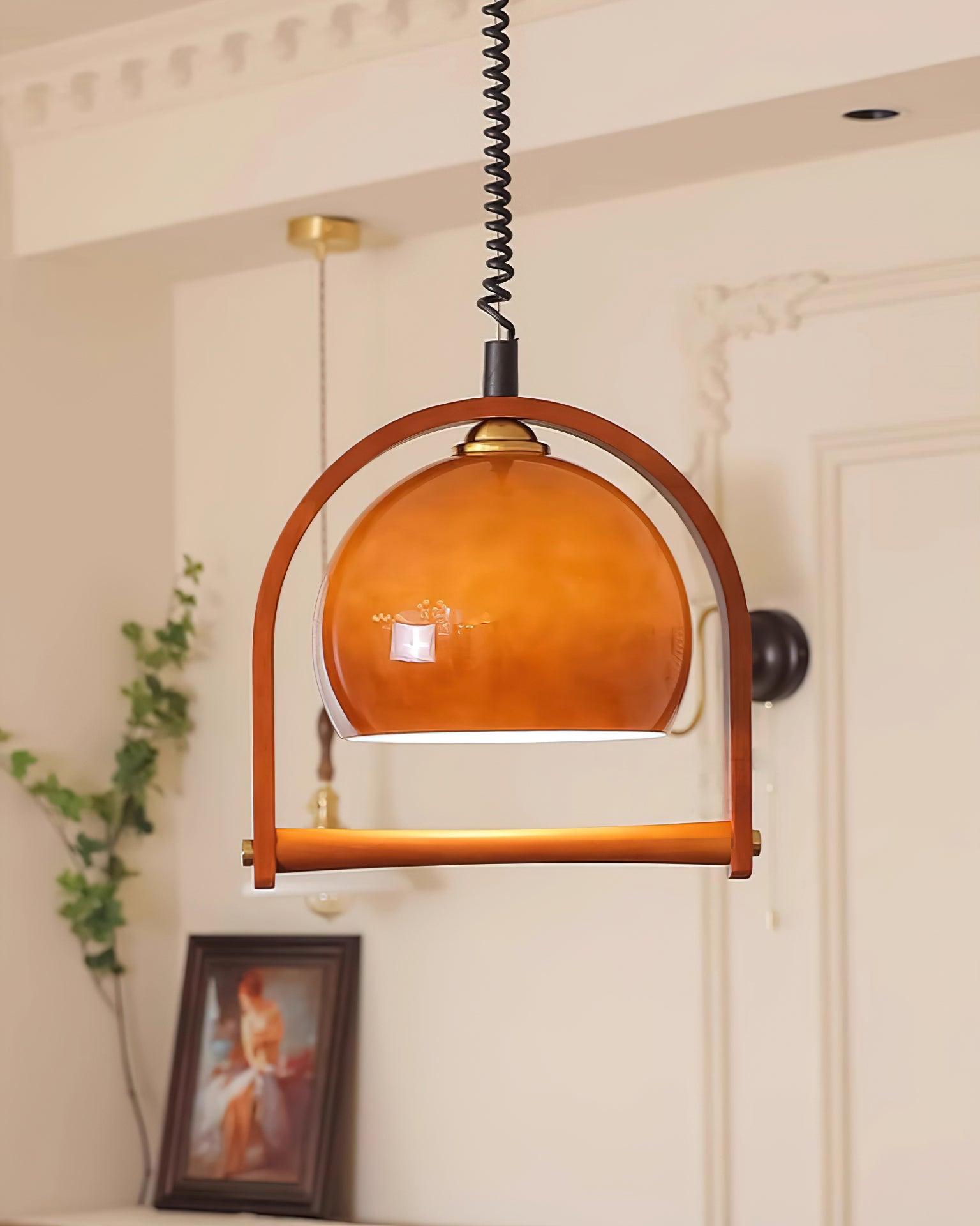 Kleine Suspension Extensible Dôme - Neutralighting