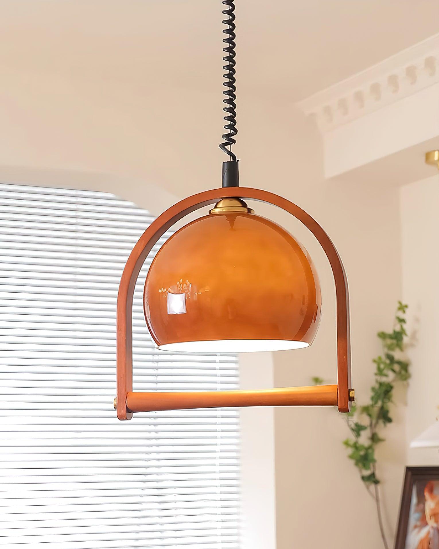 Kleine Suspension Extensible Dôme - Neutralighting