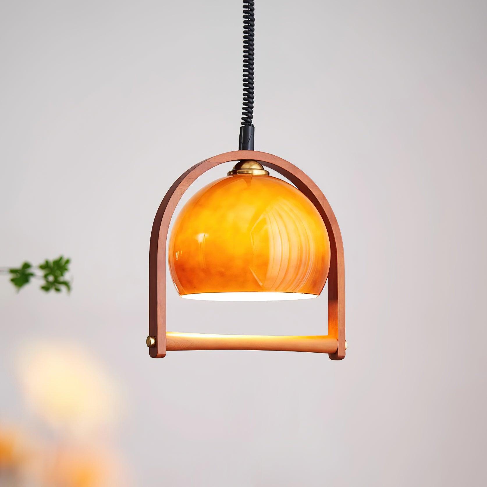 Kleine Suspension Extensible Dôme - Neutralighting