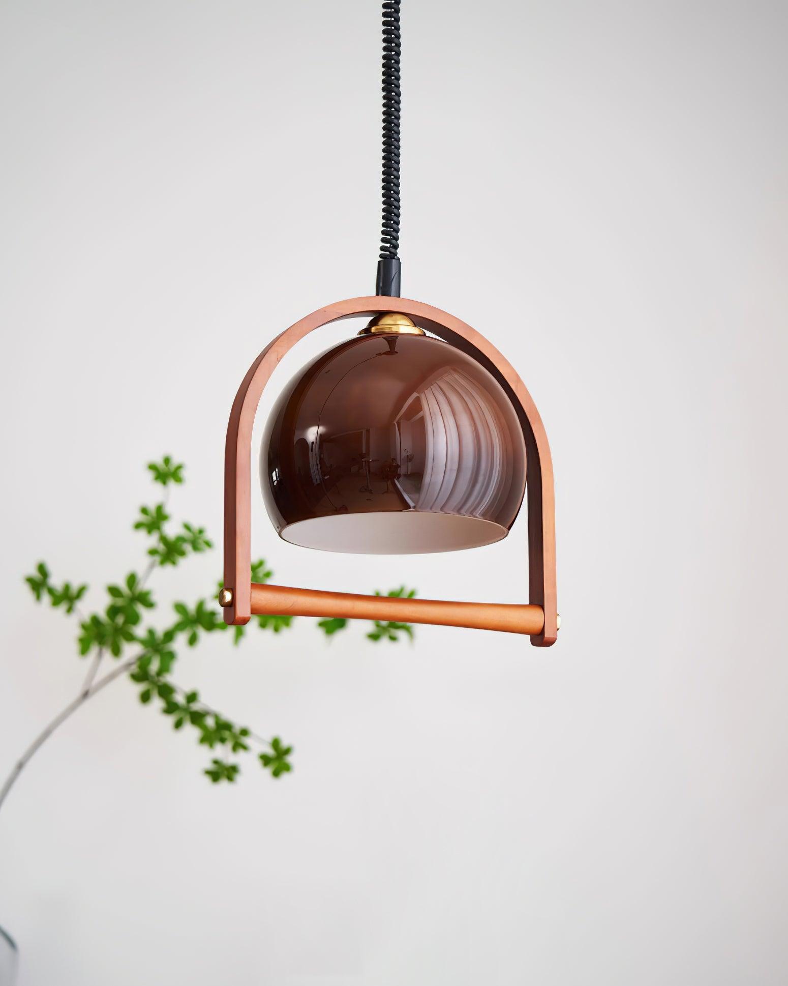 Kleine Suspension Extensible Dôme - Neutralighting