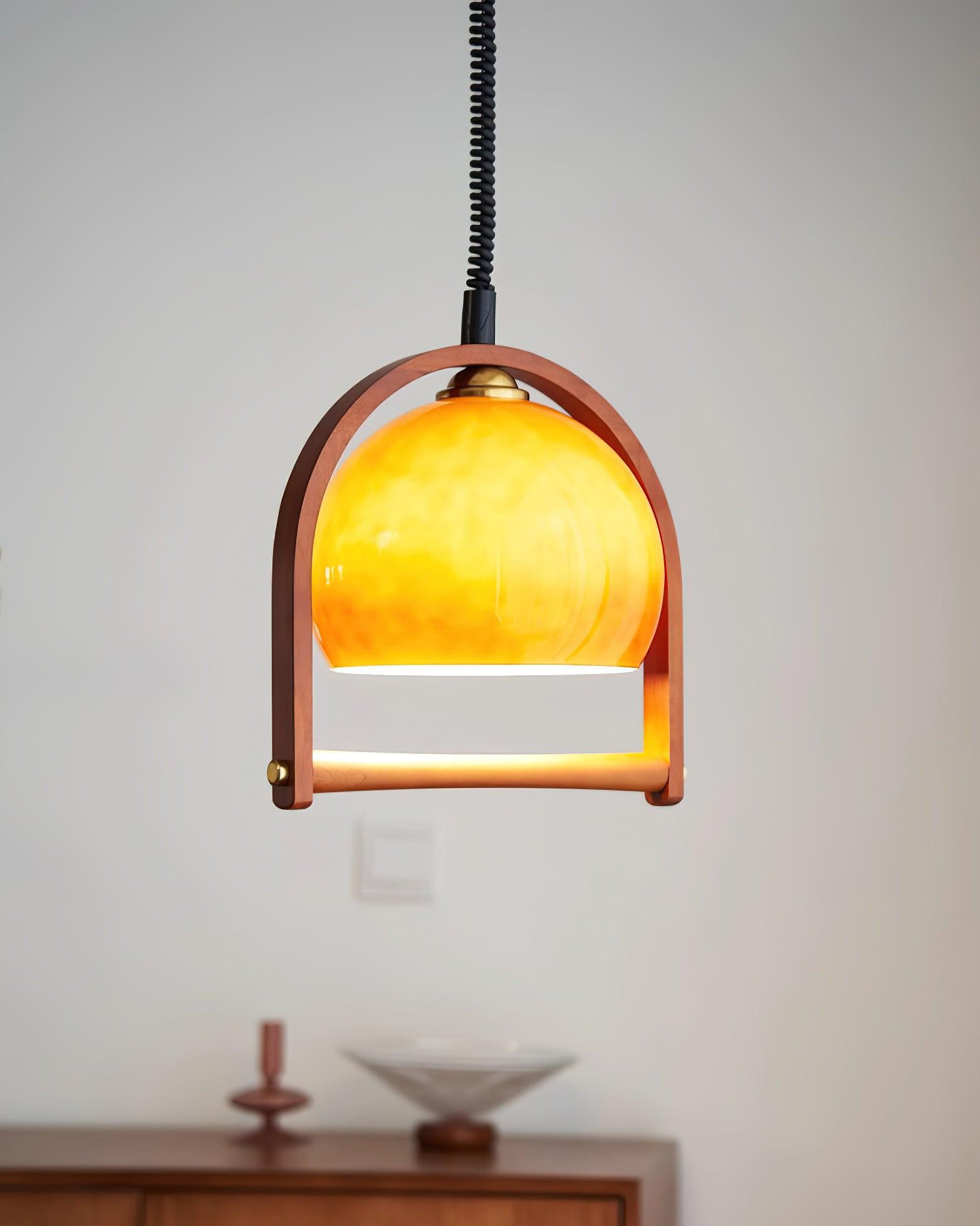Kleine Suspension Extensible Dôme - Neutralighting