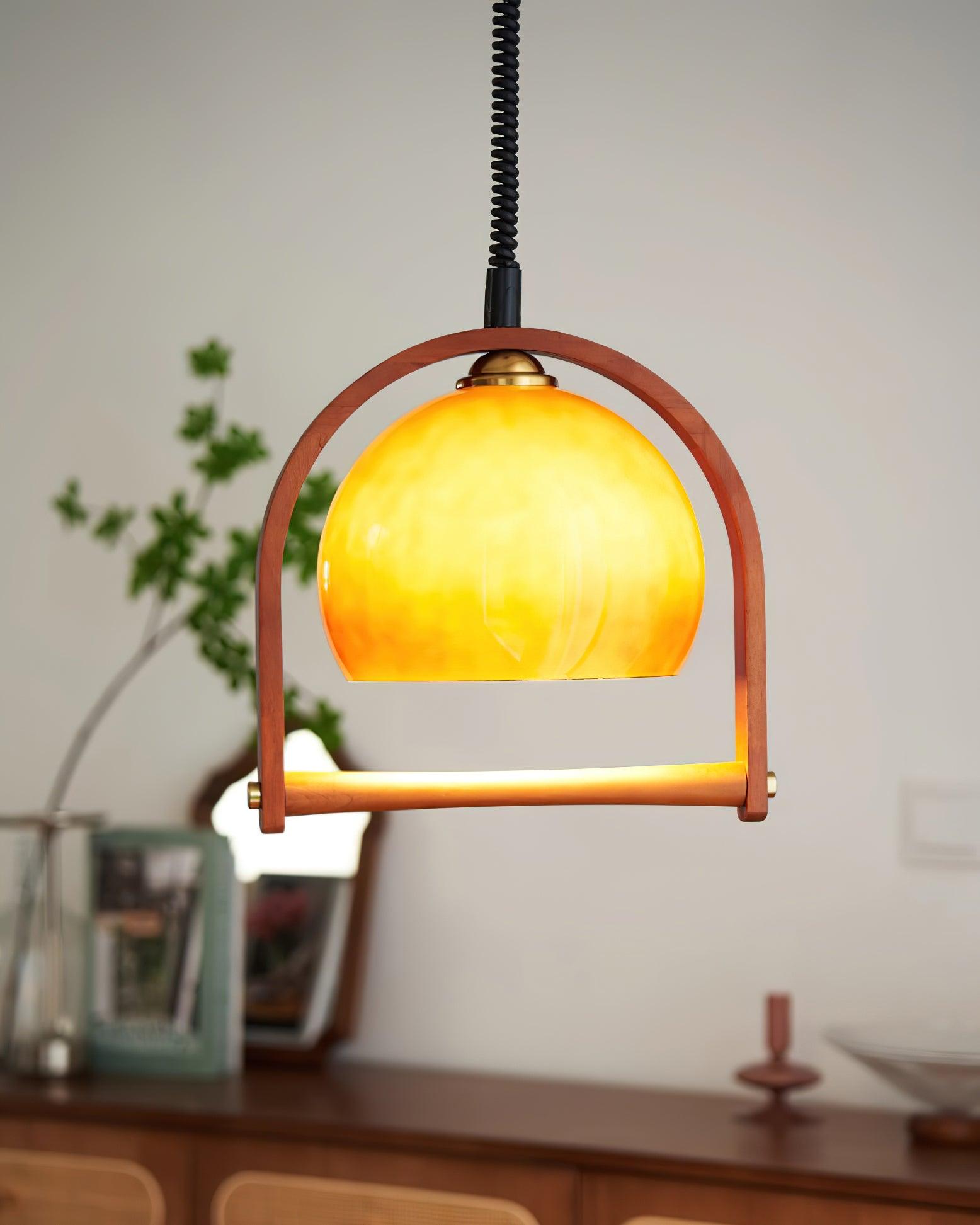 Kleine Suspension Extensible Dôme - Neutralighting
