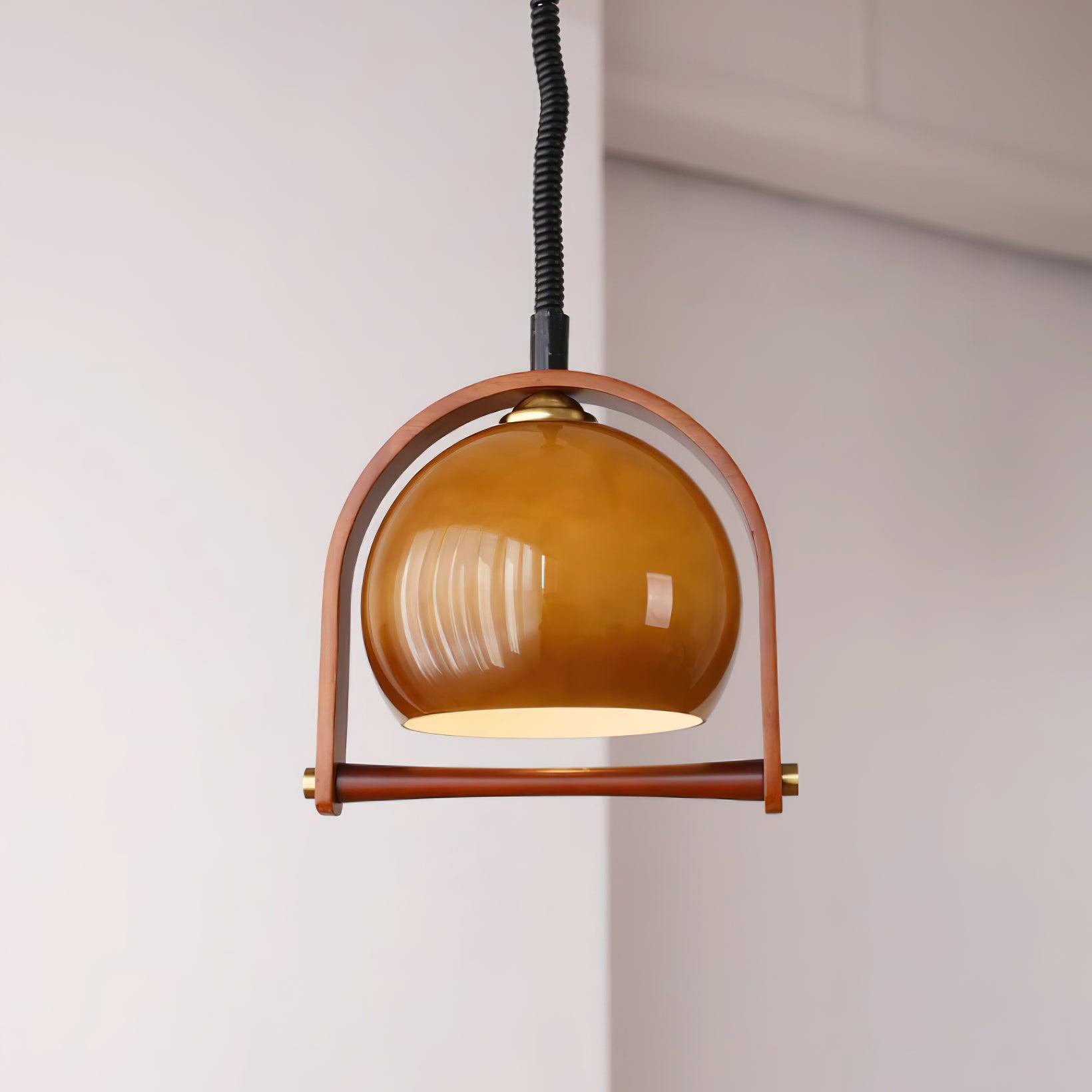 Kleine Suspension Extensible Dôme - Neutralighting