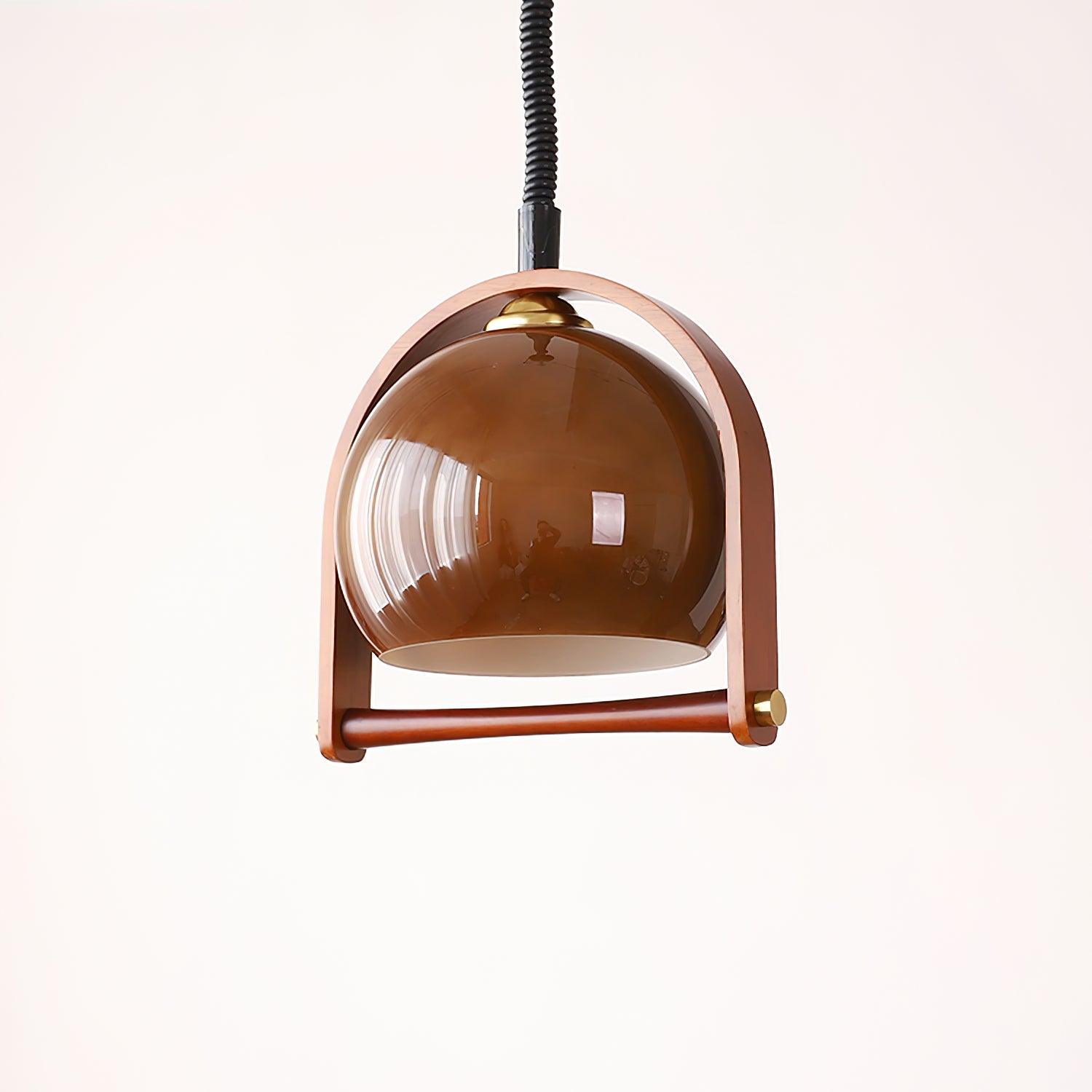 Kleine Suspension Extensible Dôme - Neutralighting