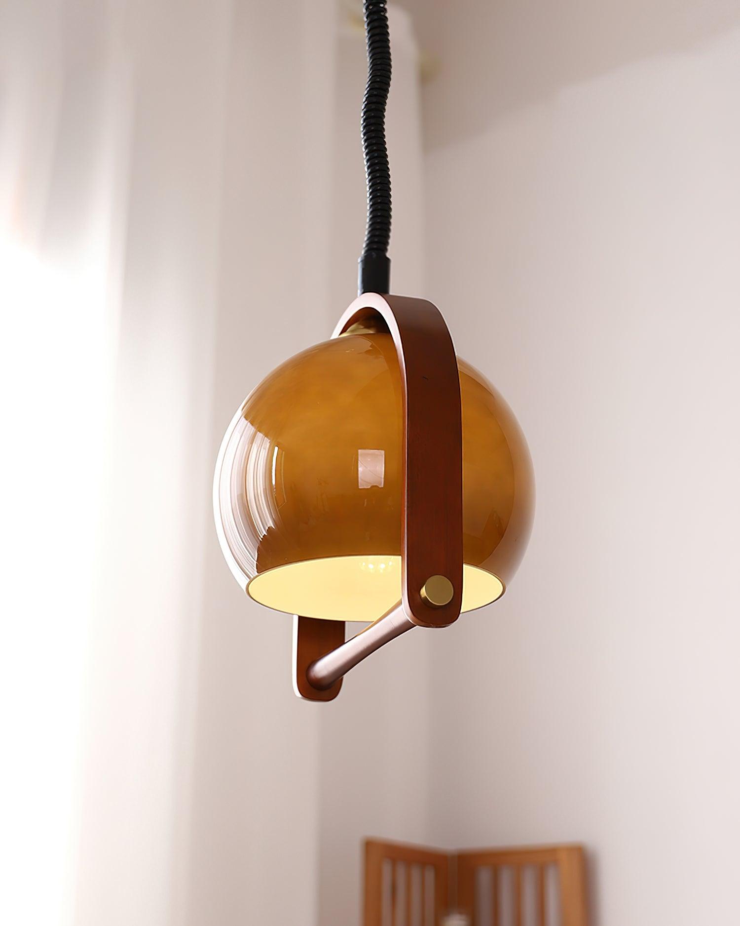 Kleine Suspension Extensible Dôme - Neutralighting