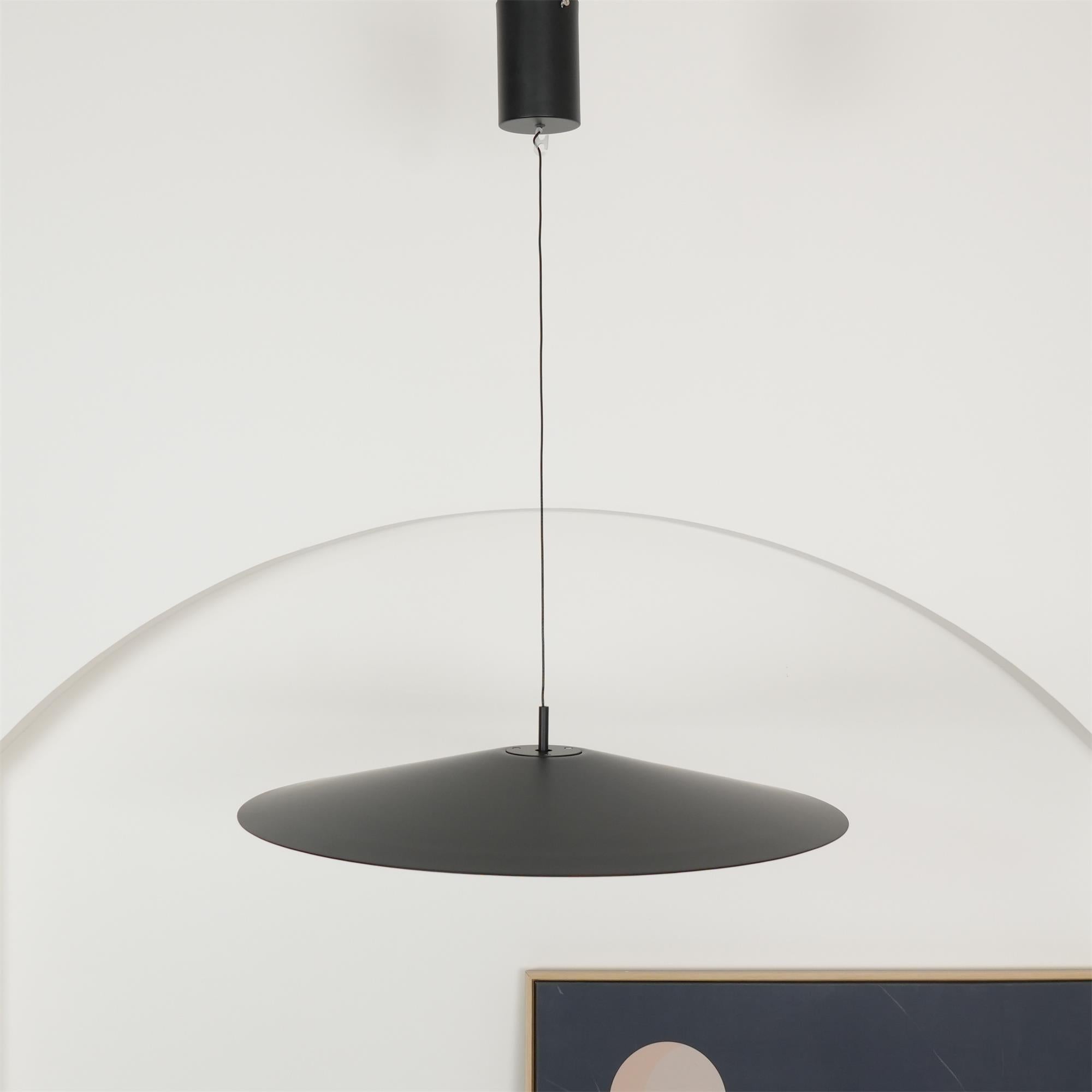 Uldoror Suspension Métal Minimaliste Moderne - Neutralighting