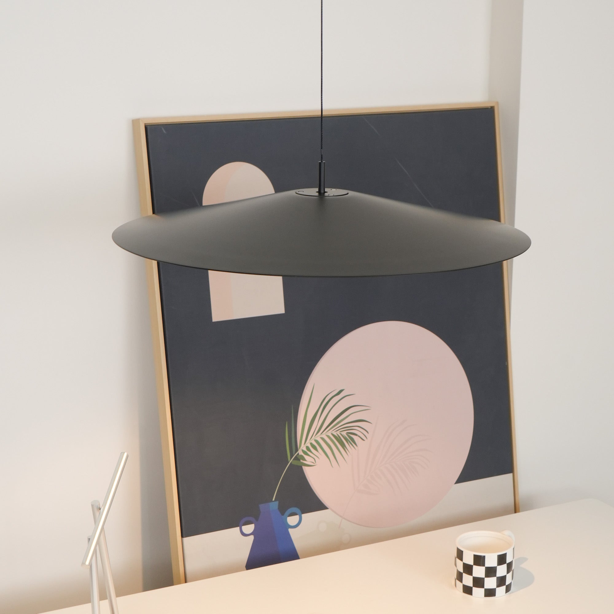 Uldoror Suspension Métal Minimaliste Moderne - Neutralighting