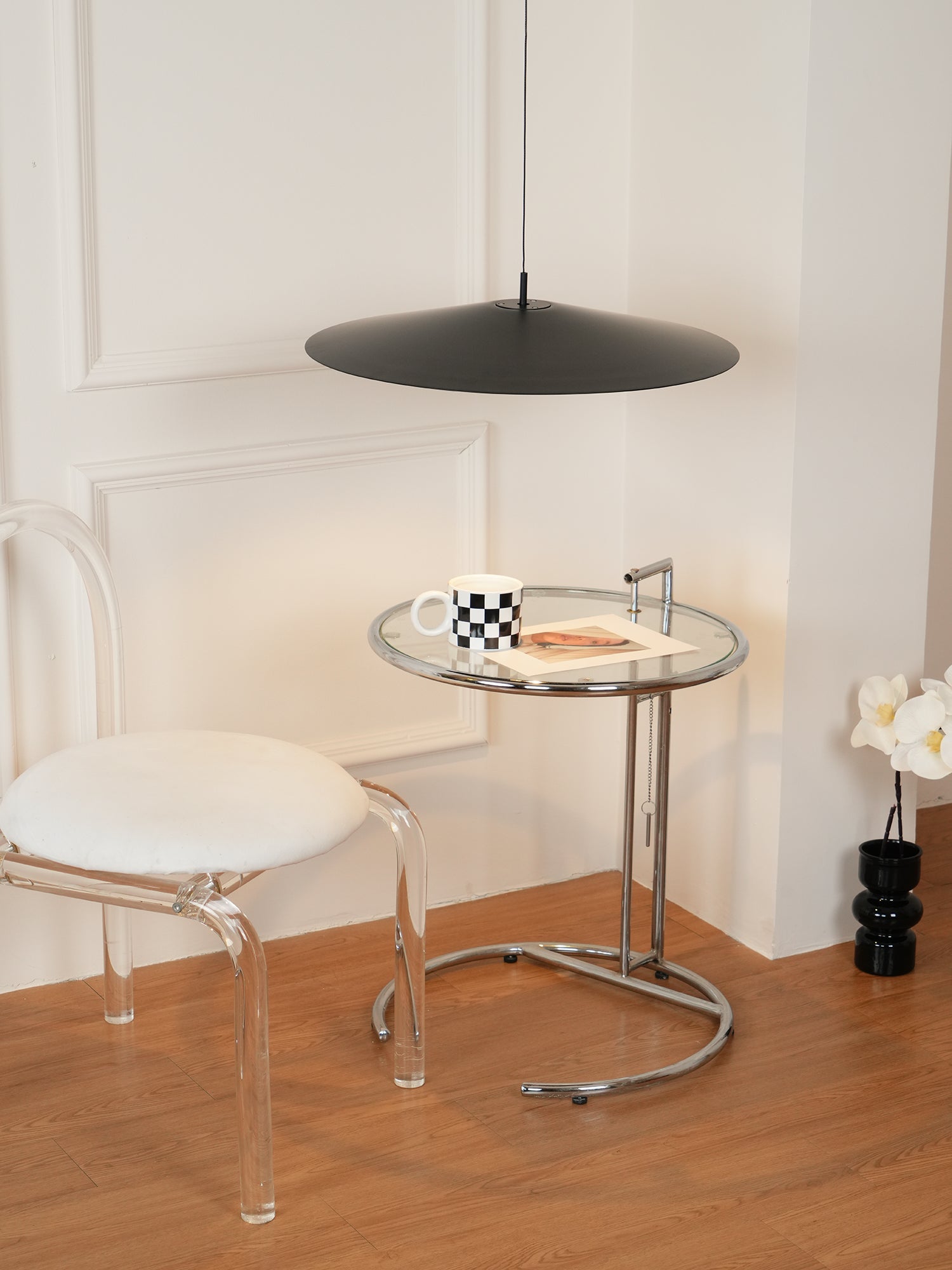 Uldoror Suspension Métal Minimaliste Moderne - Neutralighting