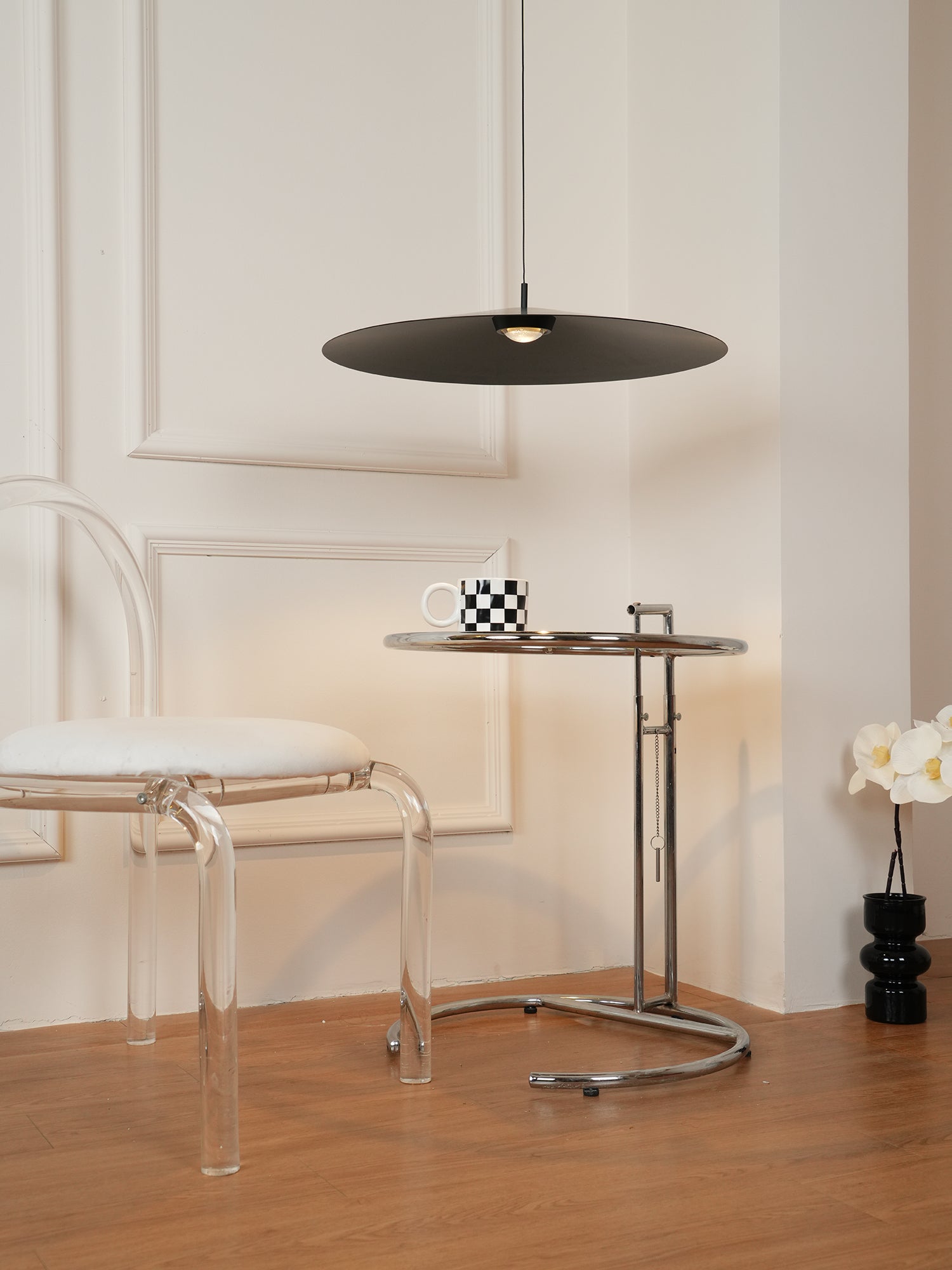 Uldoror Suspension Métal Minimaliste Moderne - Neutralighting