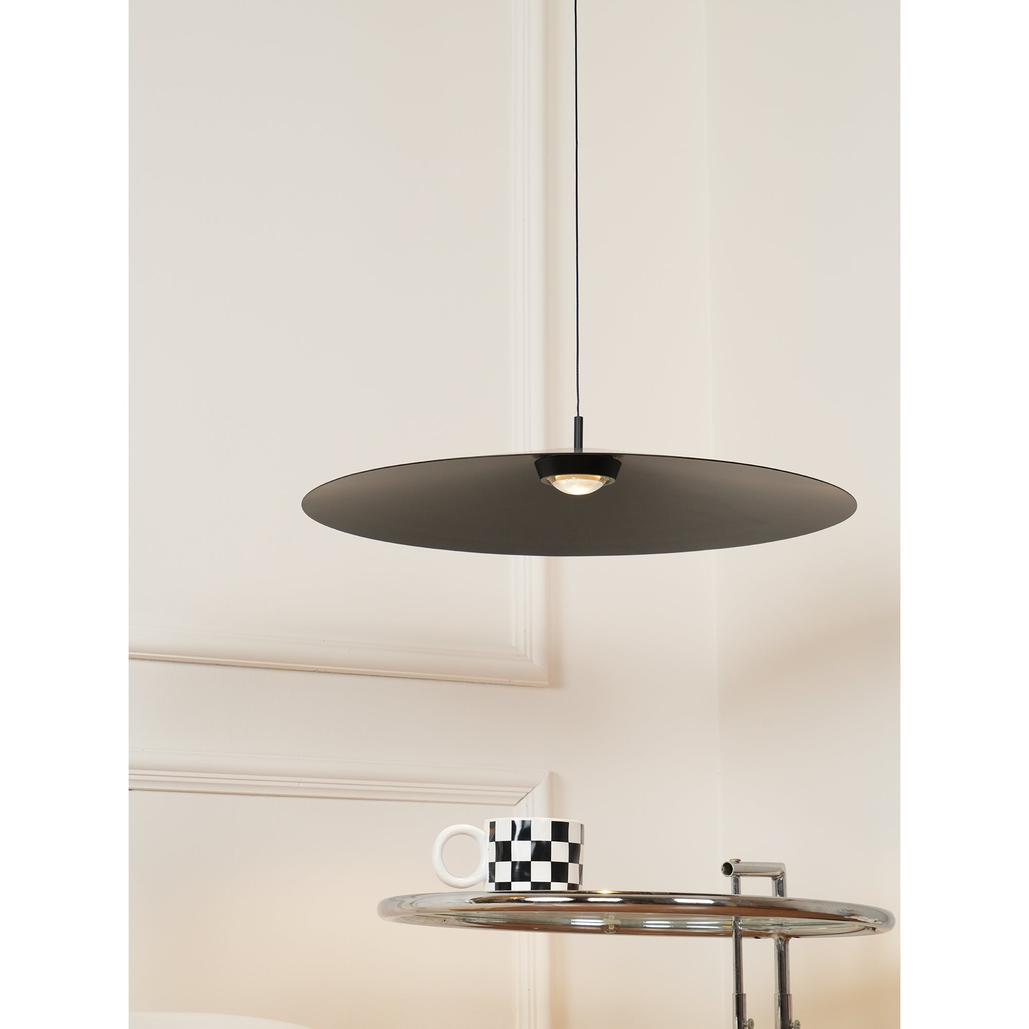 Uldoror Suspension Métal Minimaliste Moderne - Neutralighting
