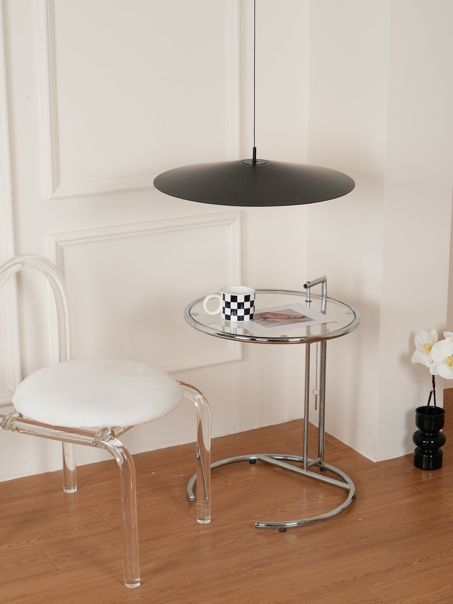 Uldoror Suspension Métal Minimaliste Moderne - Neutralighting
