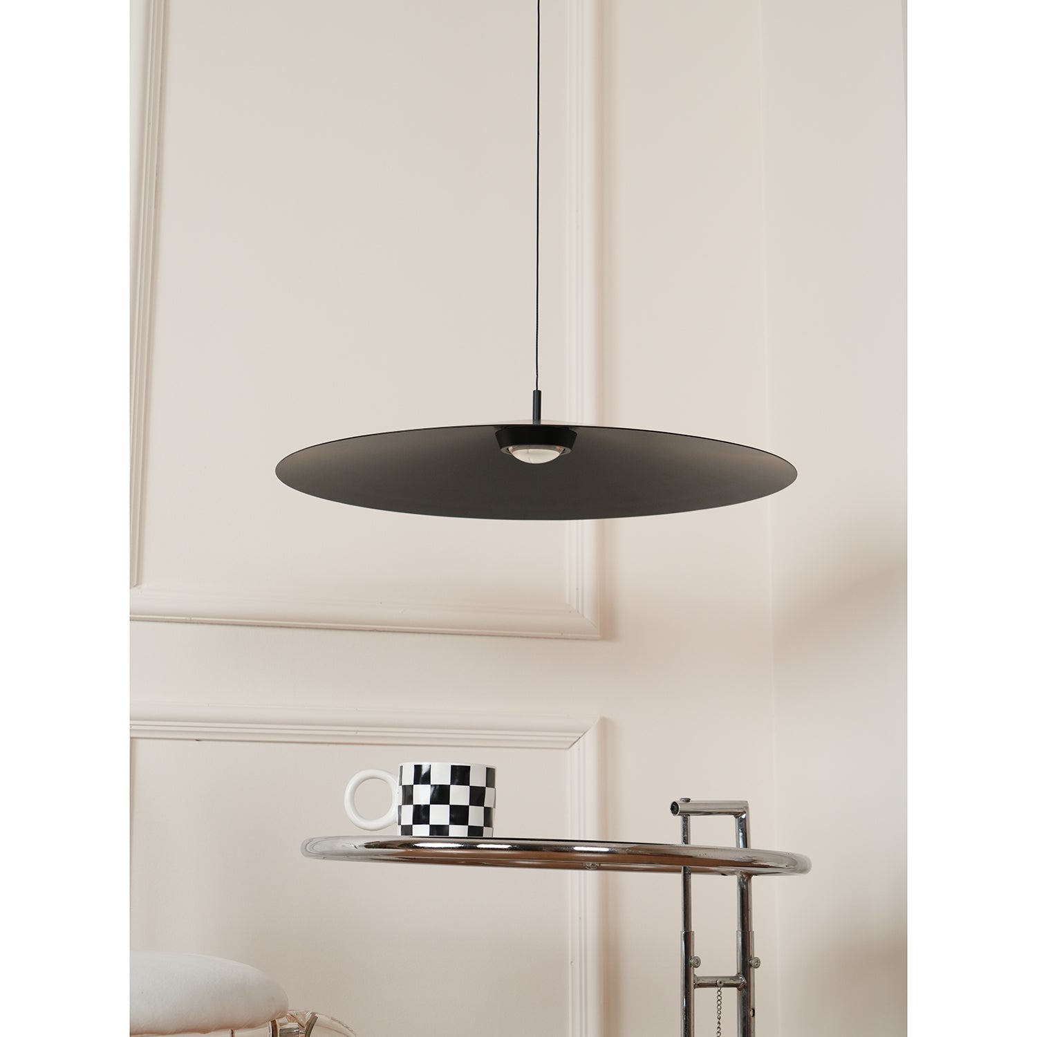 Uldoror Suspension Métal Minimaliste Moderne - Neutralighting