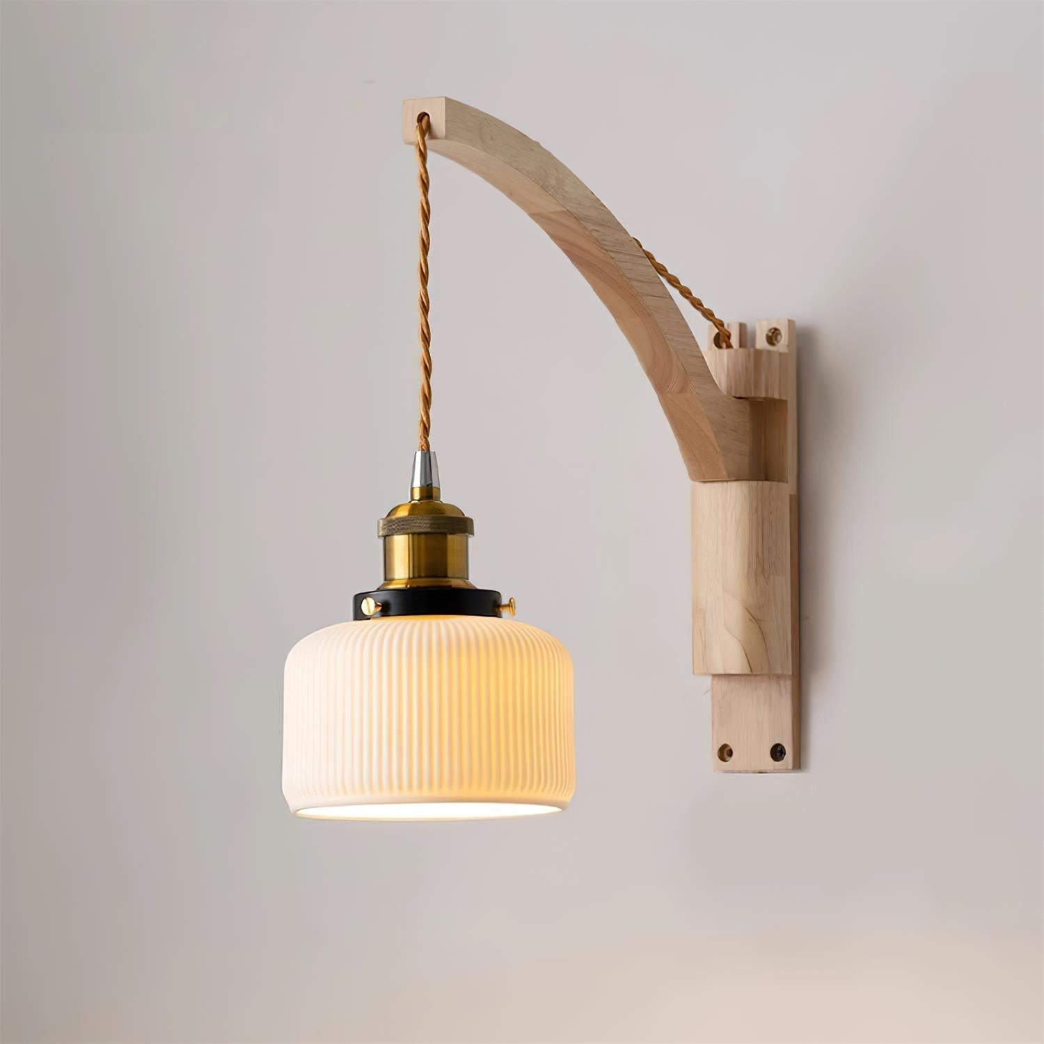 Novera Wall Lamp Ceramics - Neutralighting
