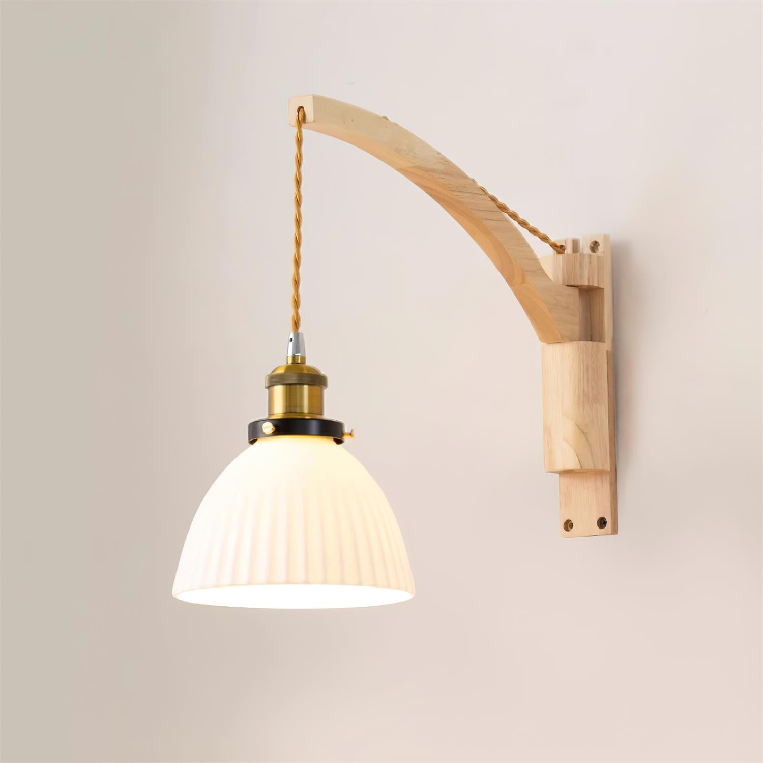 Novera Wall Lamp Ceramics - Neutralighting