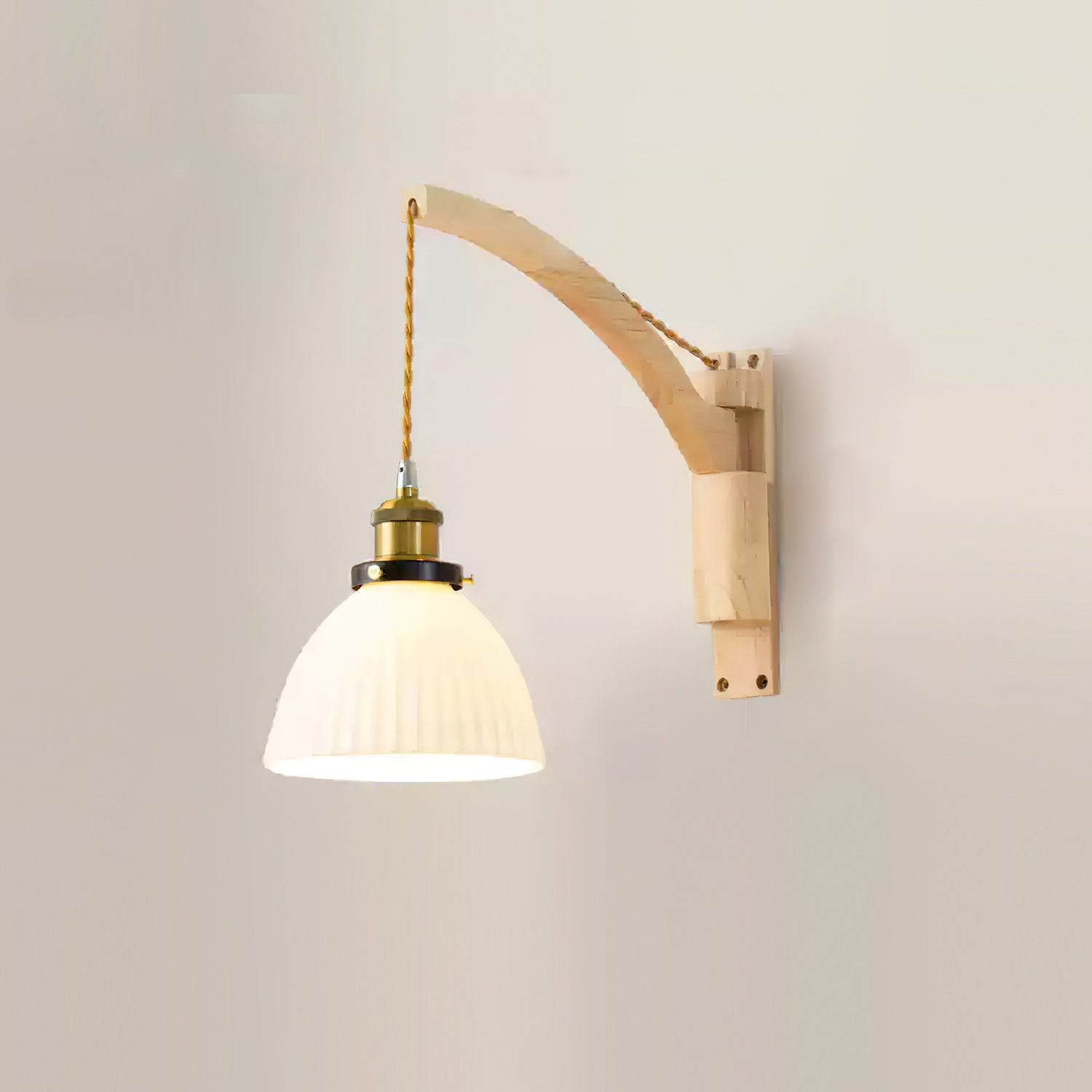 Novera Wall Lamp Ceramics - Neutralighting